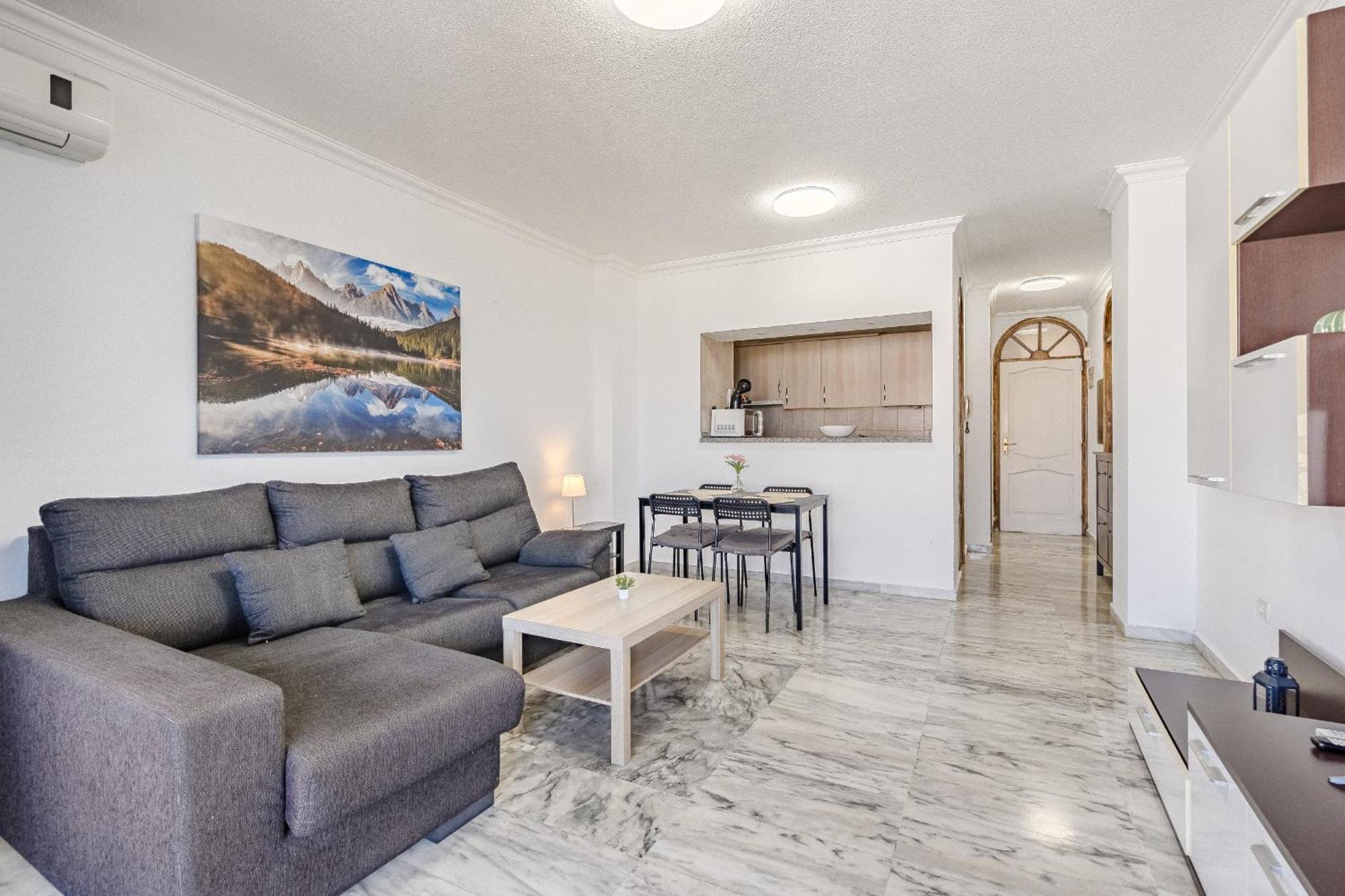 Appartement Beauty Of Nature El Lago Puerto de Santiago (Tenerife)