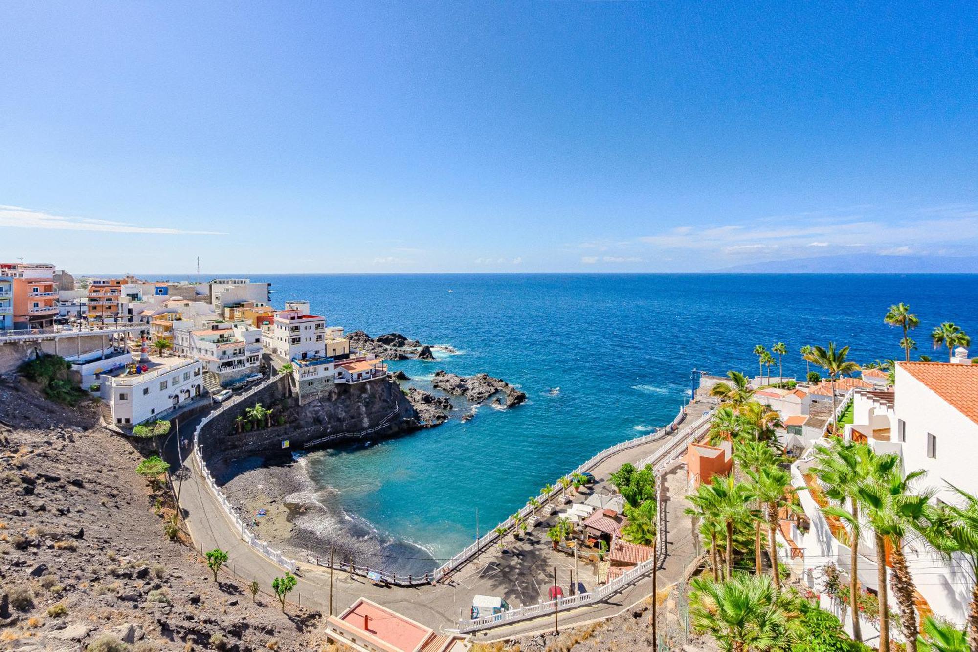 Beauty Of Nature El Lago Puerto de Santiago (Tenerife)