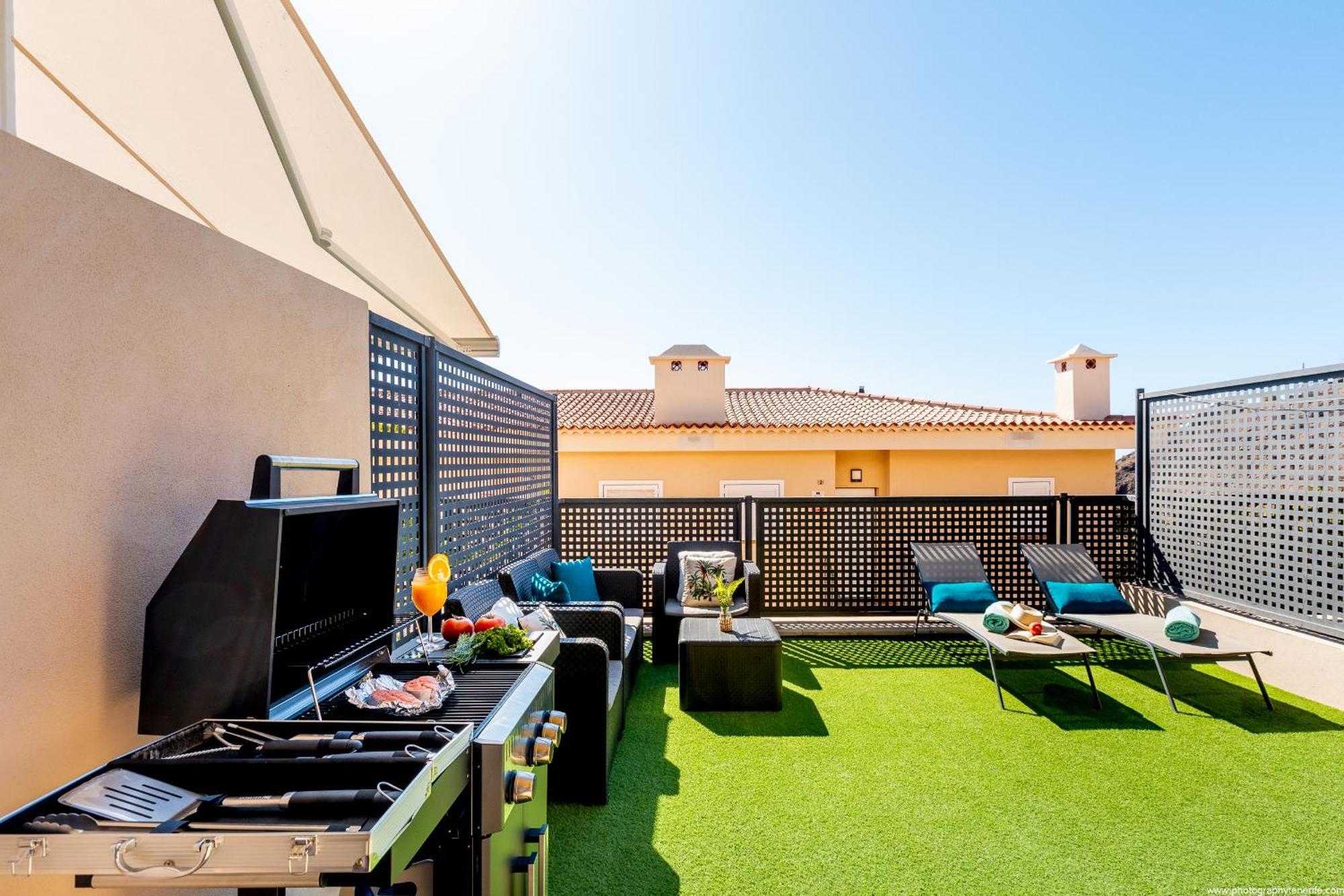 Eden Luxury Holiday home Puerto de Santiago (Tenerife)
