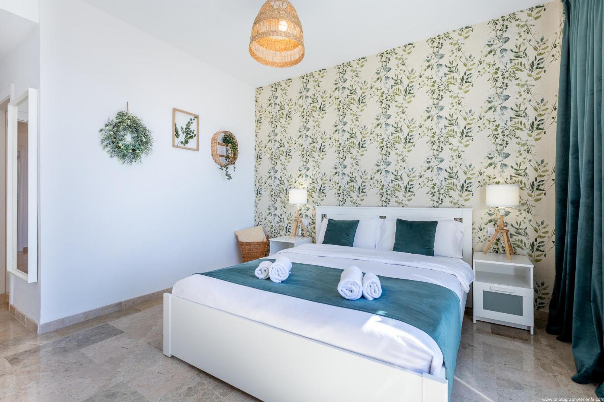 Eden Luxury Holiday home Puerto de Santiago (Tenerife)