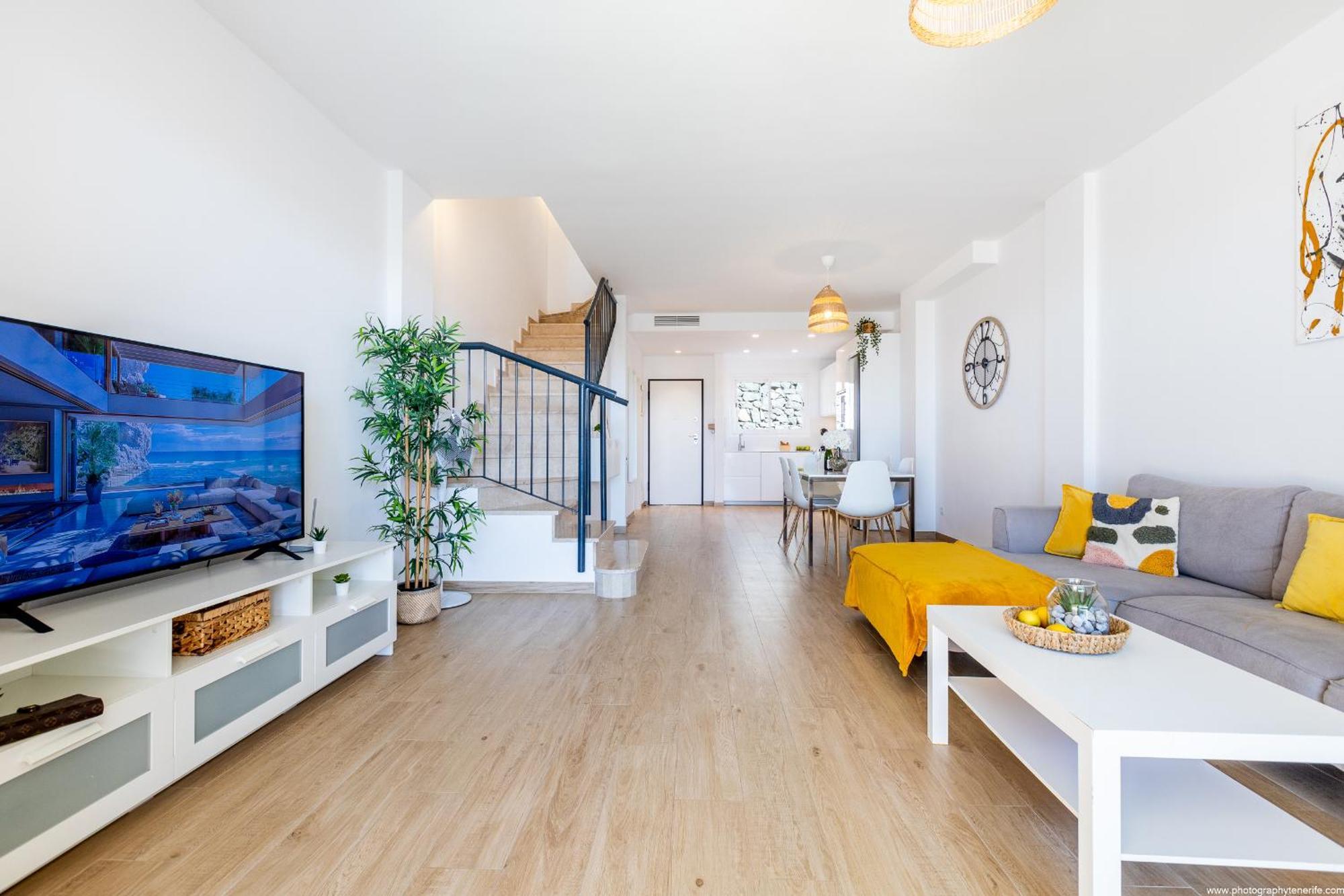 Eden Luxury Puerto de Santiago (Tenerife)