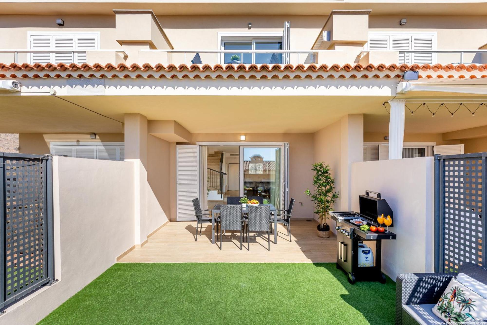 Holiday home Eden Luxury Puerto de Santiago (Tenerife)