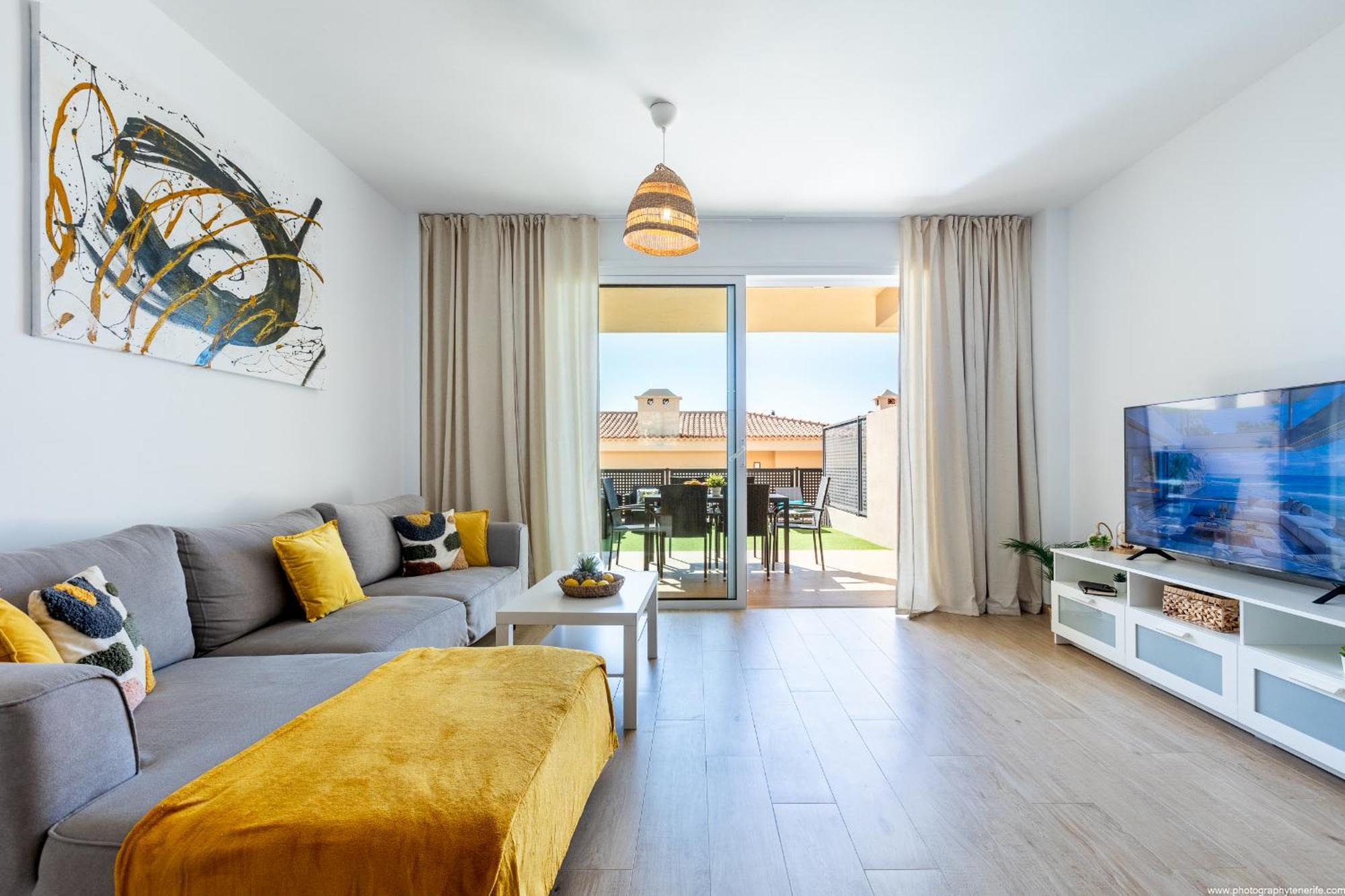 Eden Luxury Puerto de Santiago (Tenerife)