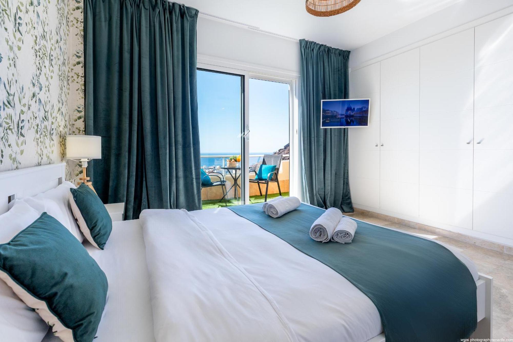 Eden Luxury * Puerto de Santiago (Tenerife)