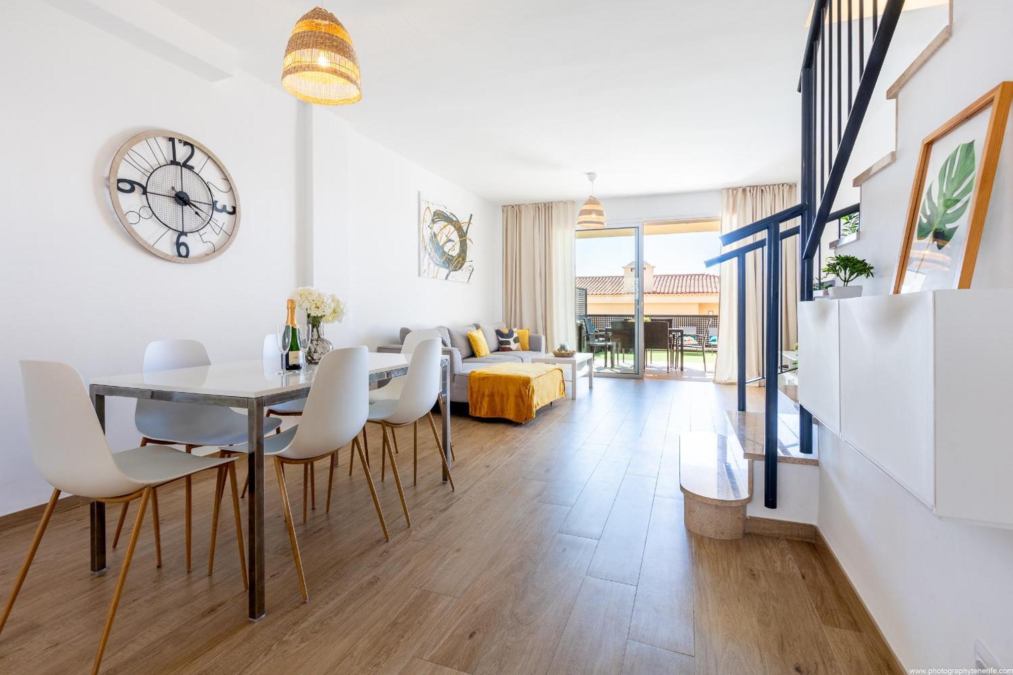 Eden Luxury Holiday home Puerto de Santiago (Tenerife)