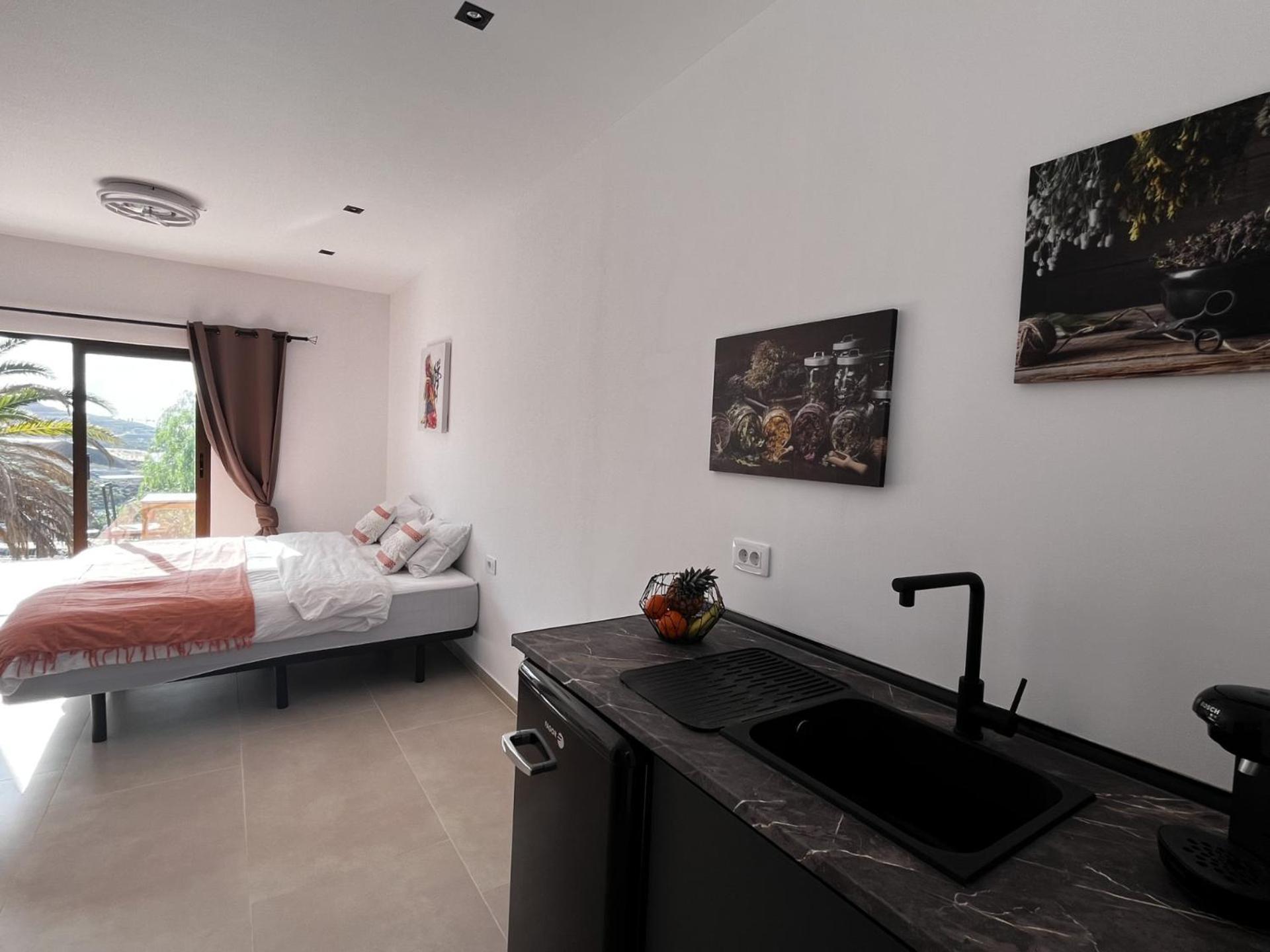 Piedra Pura Appartement Tejina de Isora