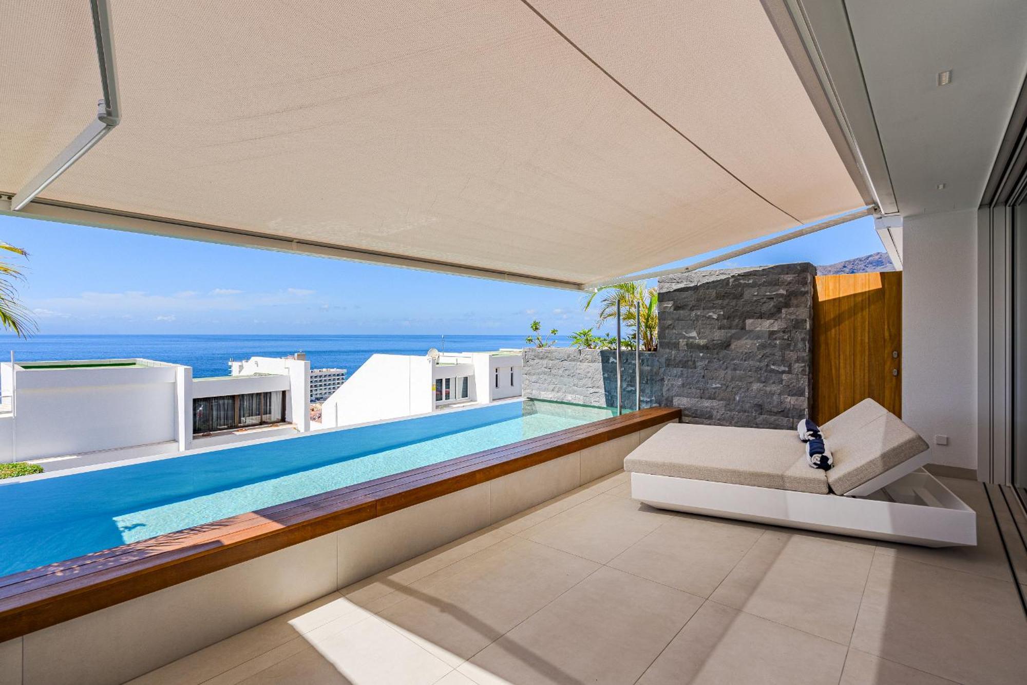 Appartement Aquasuites Luxury B06 At Gigantes *