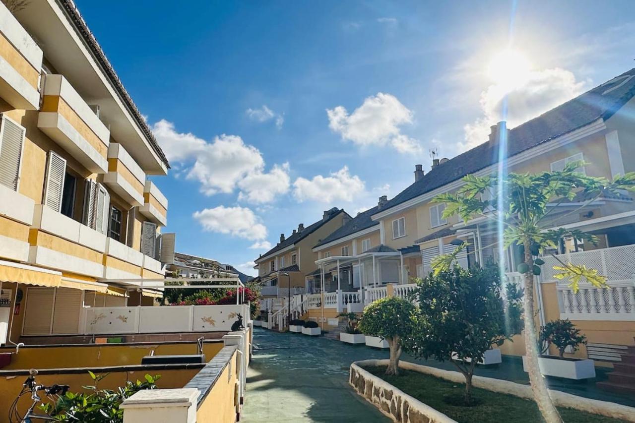 Americas Camison Con Piscina 10 Tenerife365 Apartment *