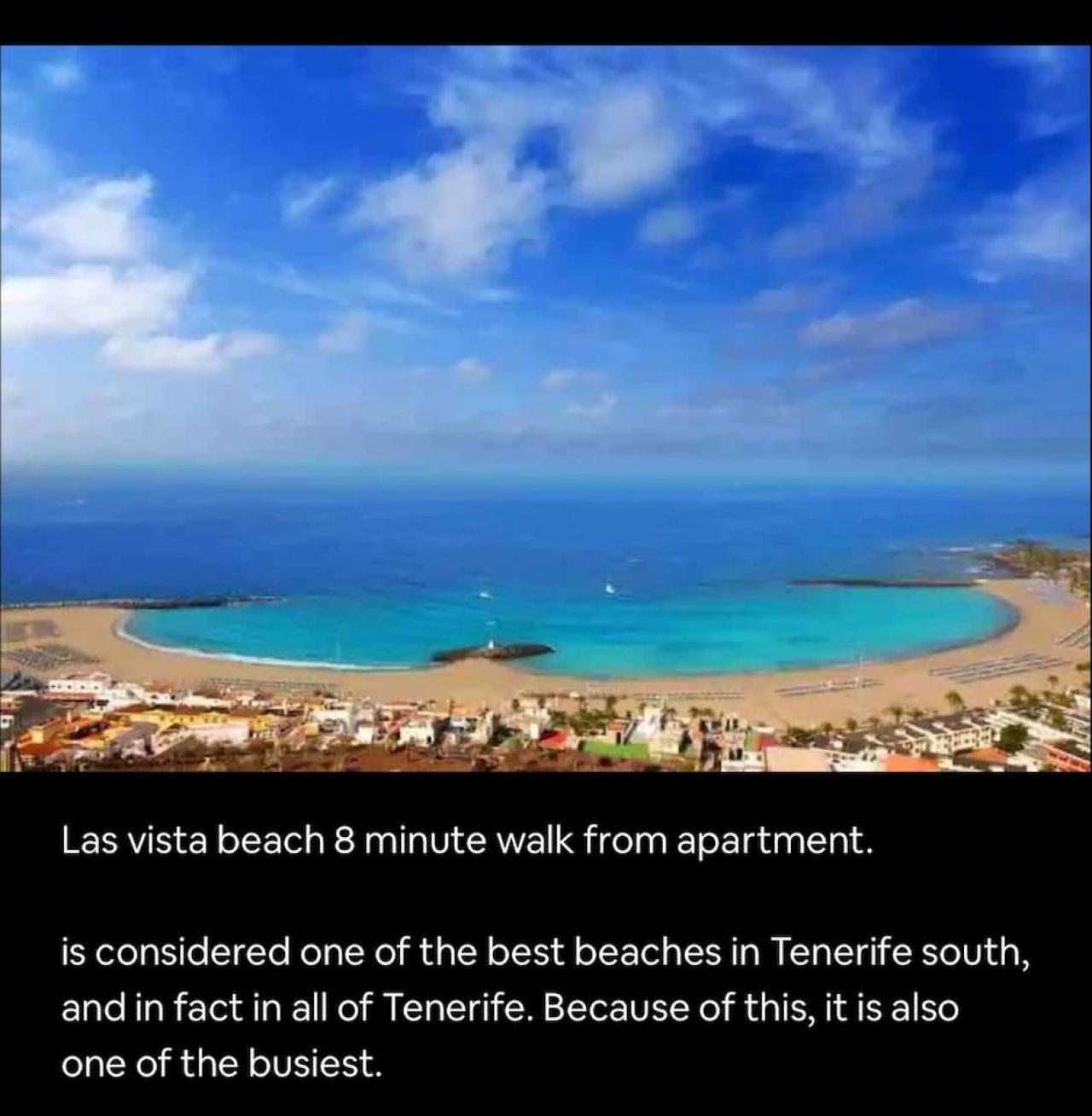 Americas Camison Con Piscina 10 Tenerife365 * Playa de las Americas (Tenerife)