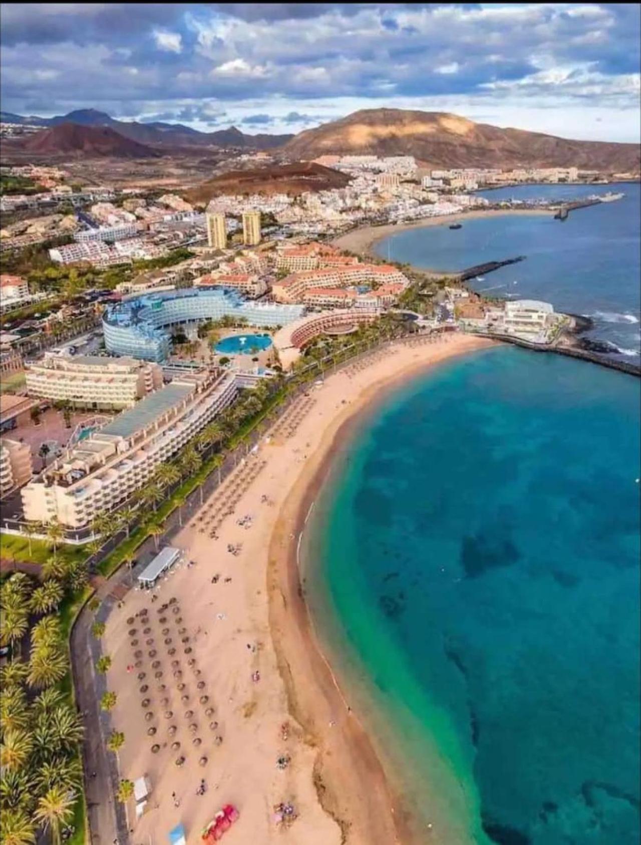 Apartment Americas Camison Con Piscina 10 Tenerife365 Playa de las Americas (Tenerife)