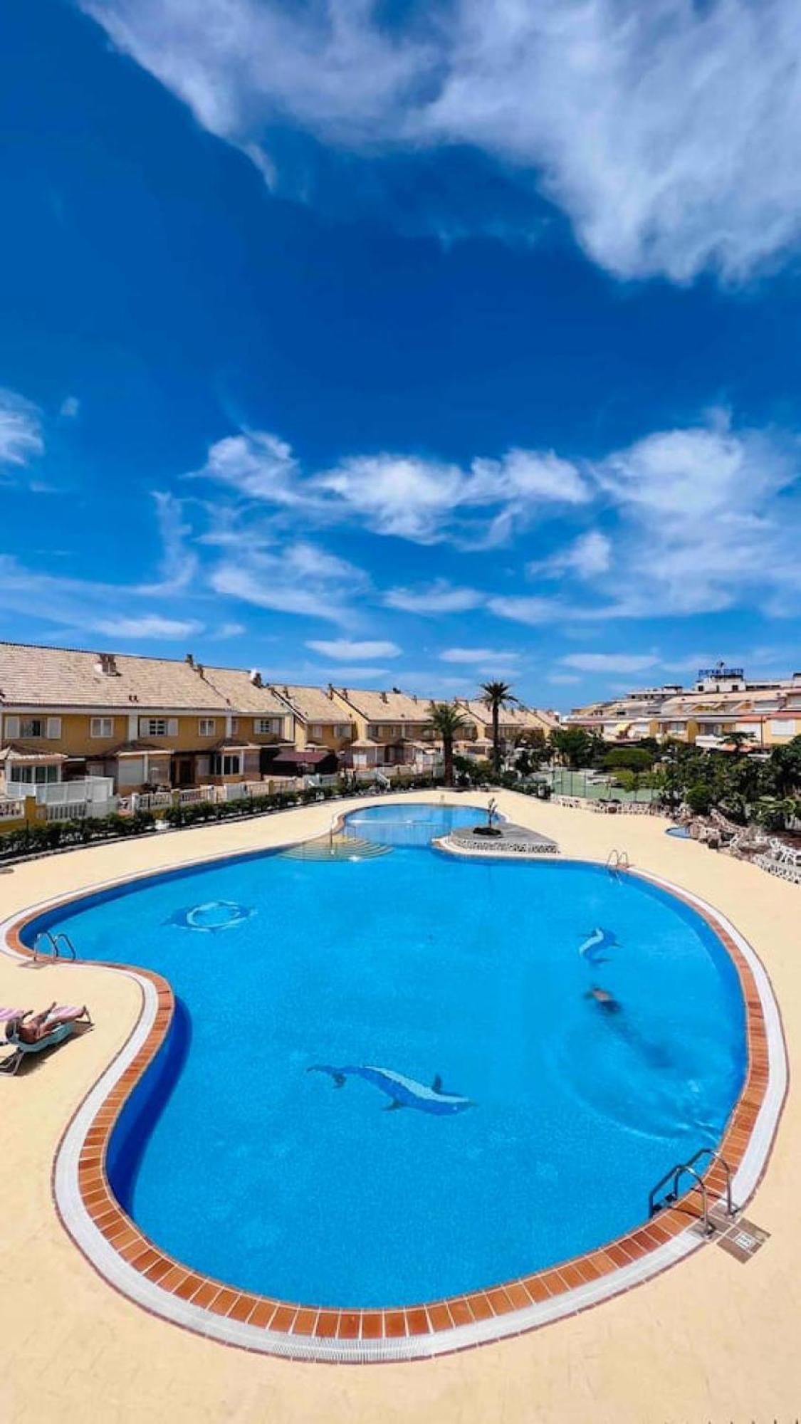 Americas Camison Con Piscina 10 Tenerife365 Playa de las Americas (Tenerife)