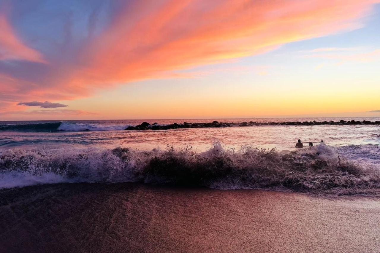 Tenerife.365 Atalaya Court Iii Sunset Ocean View Costa Adeje (Tenerife)