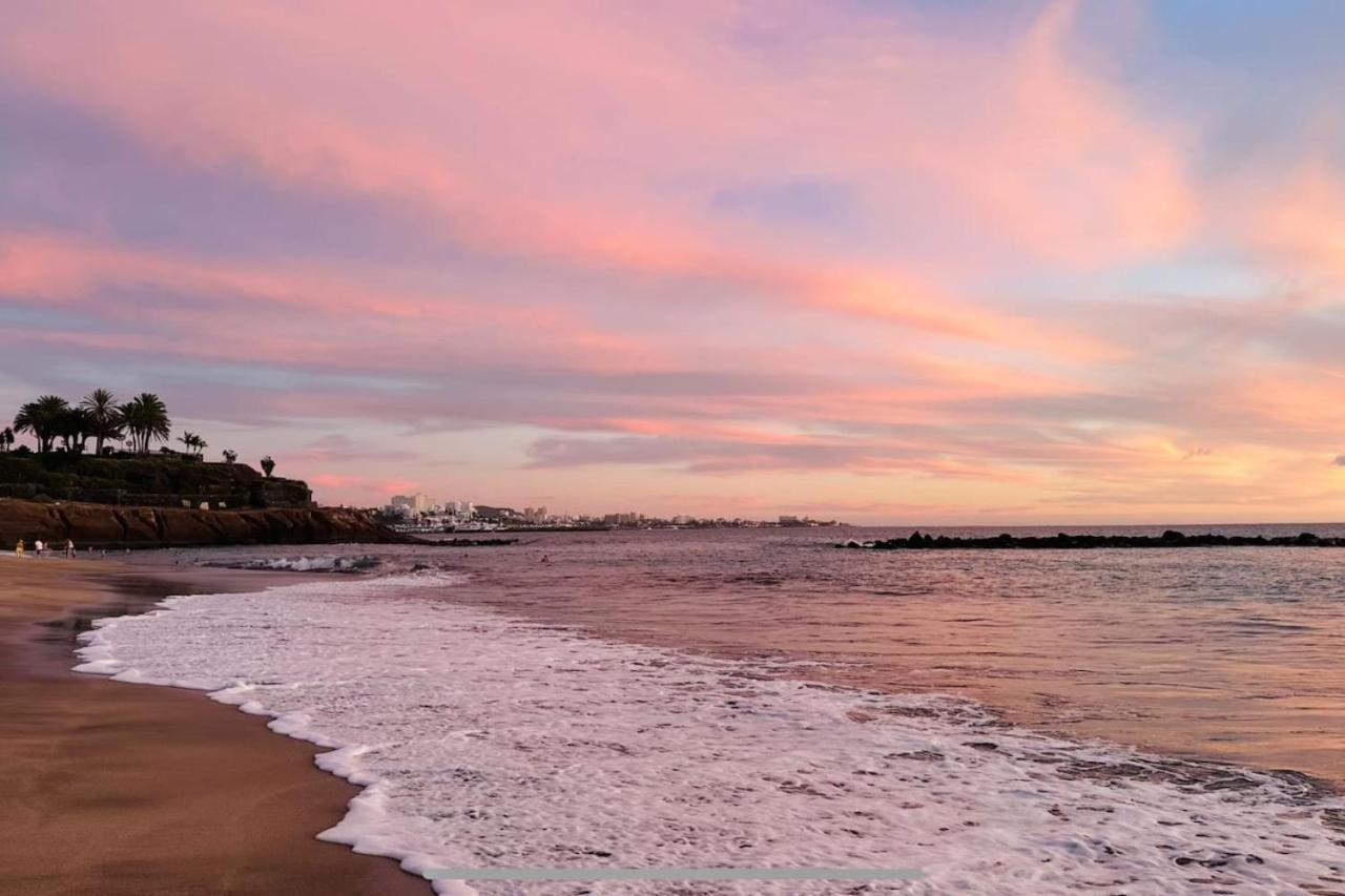 Tenerife.365 Atalaya Court Iii Sunset Ocean View * Costa Adeje (Tenerife)