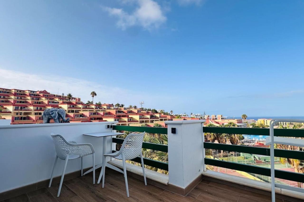 Tenerife.365 Atalaya Court Iii Sunset Ocean View