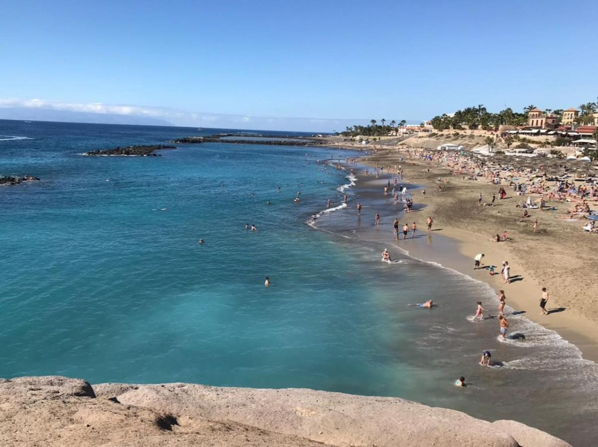 Tenerife.365 Atalaya Court Iii Sunset Ocean View Holiday home