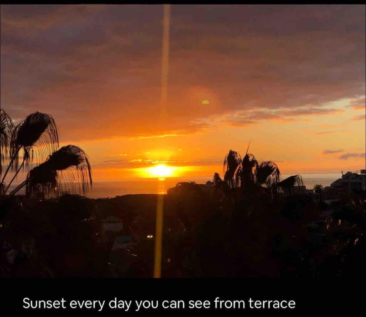 Holiday home Tenerife.365 Atalaya Court Iii Sunset Ocean View