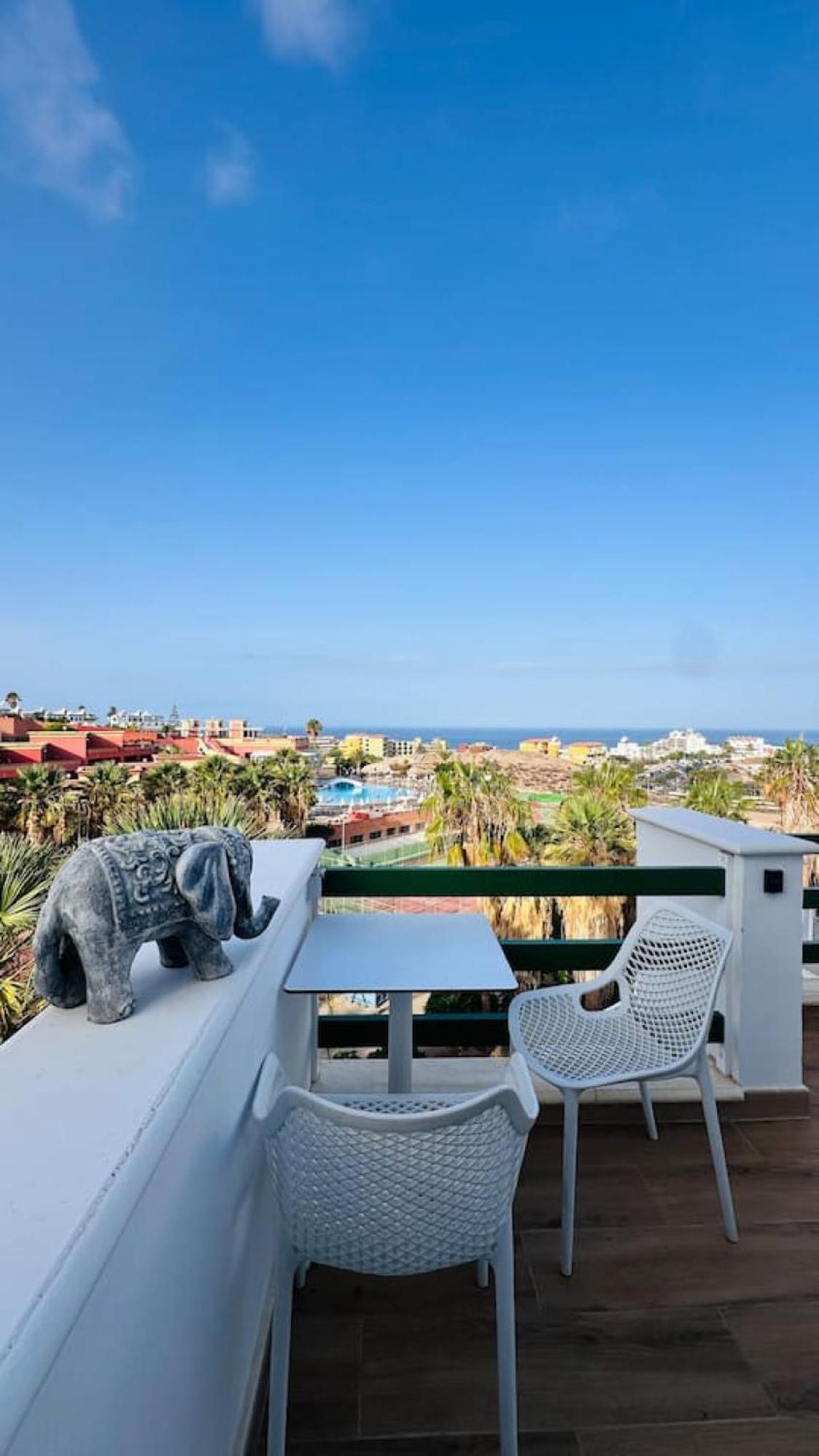 Tenerife.365 Atalaya Court Iii Sunset Ocean View Holiday home *