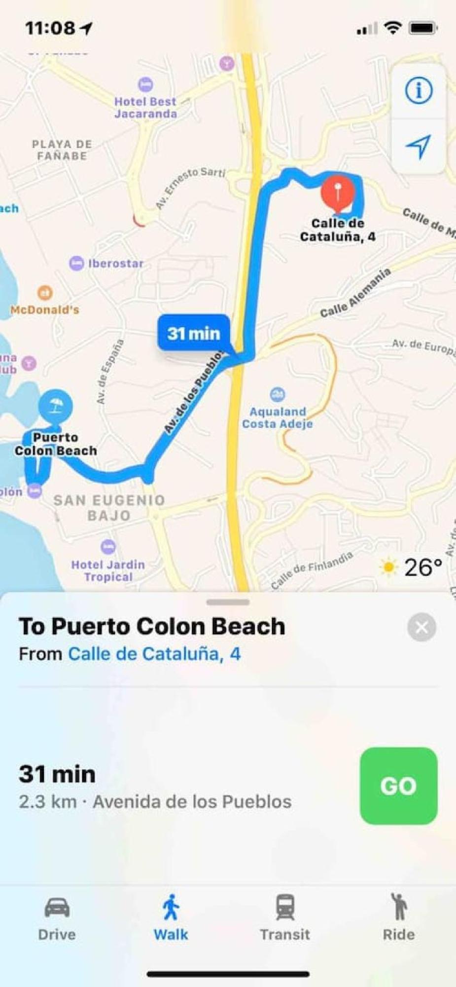 Holiday home Tenerife.365 Atalaya Court Iii Sunset Ocean View Costa Adeje (Tenerife)