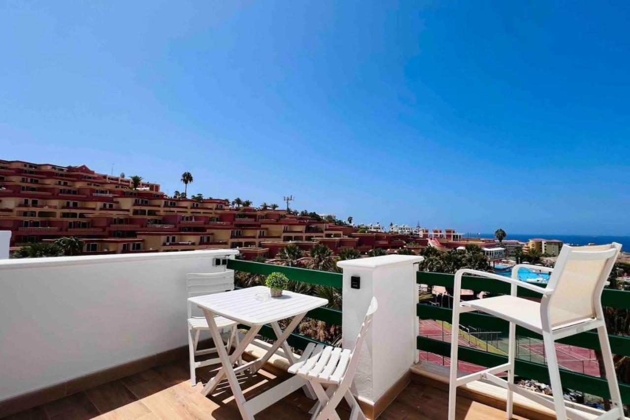 Tenerife.365 Atalaya Court Iii Sunset Ocean View