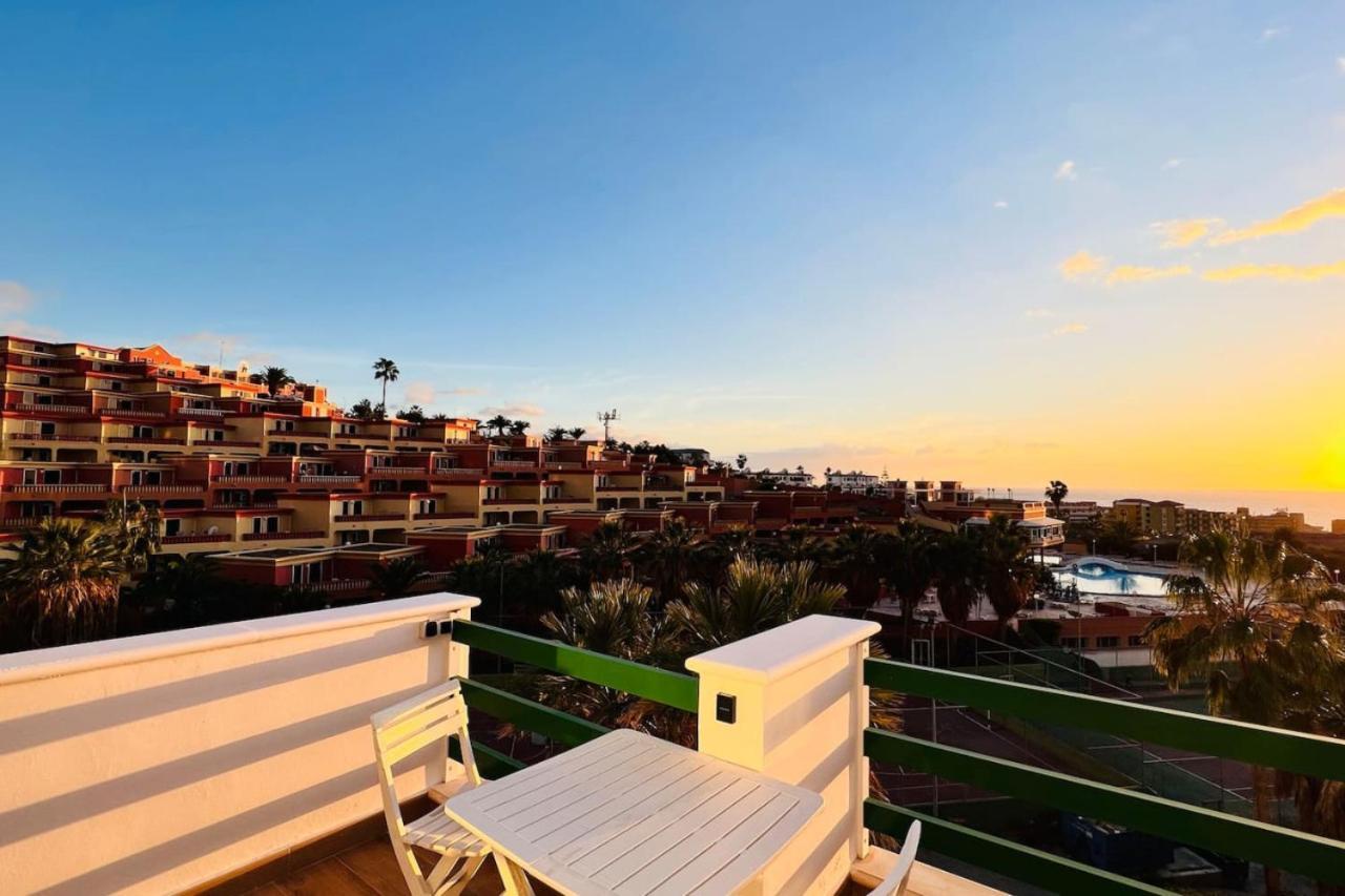 Tenerife.365 Atalaya Court Iii Sunset Ocean View Costa Adeje (Tenerife)