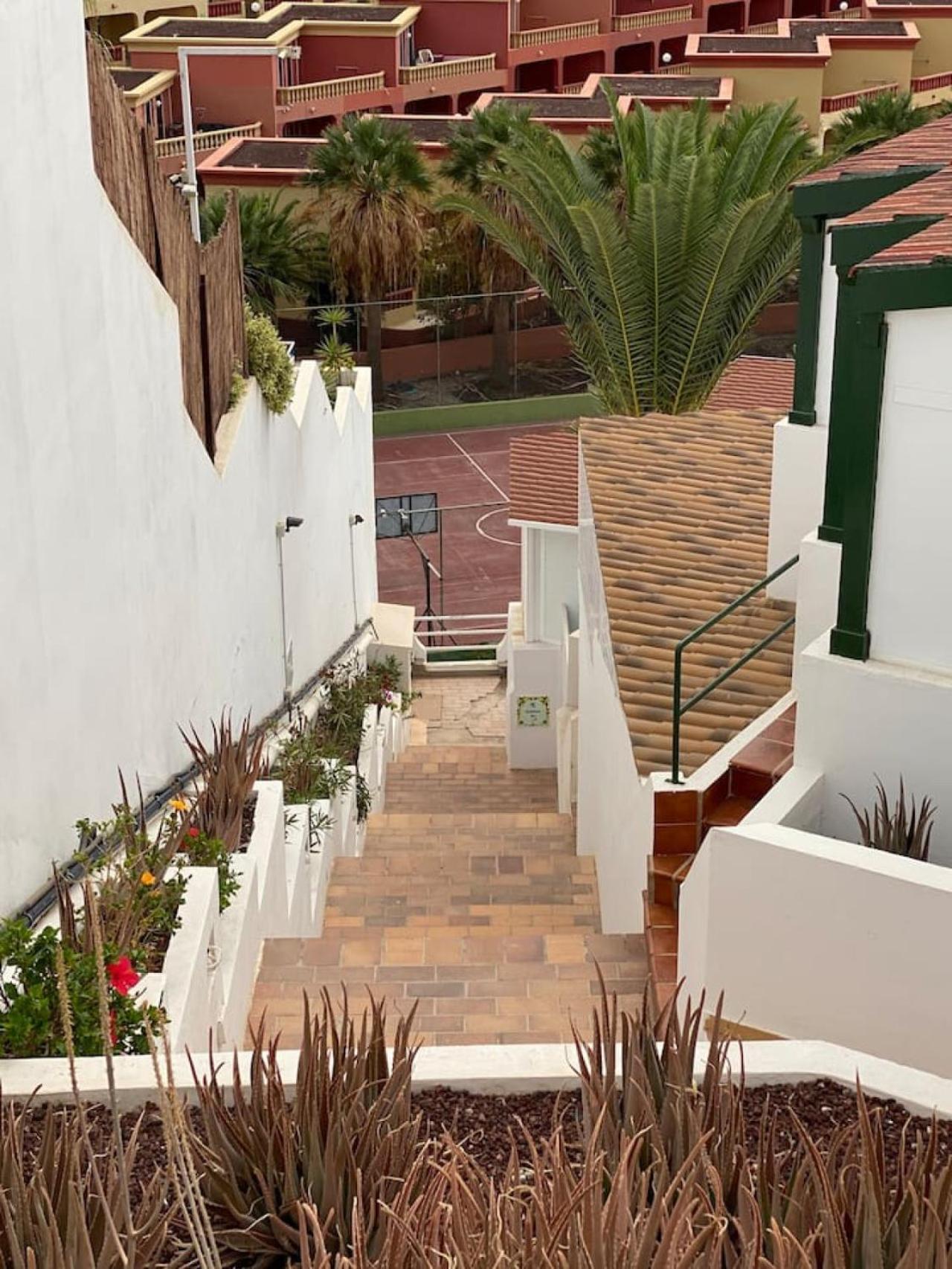 Tenerife365 Atalaya Court B Sunset Ocean View Costa Adeje (Tenerife)