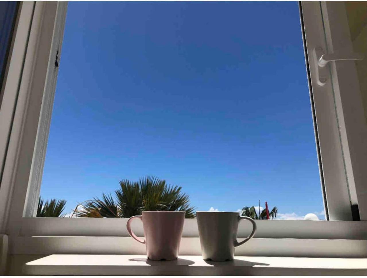 Hébergement de vacances Tenerife365 Atalaya Court B Sunset Ocean View *