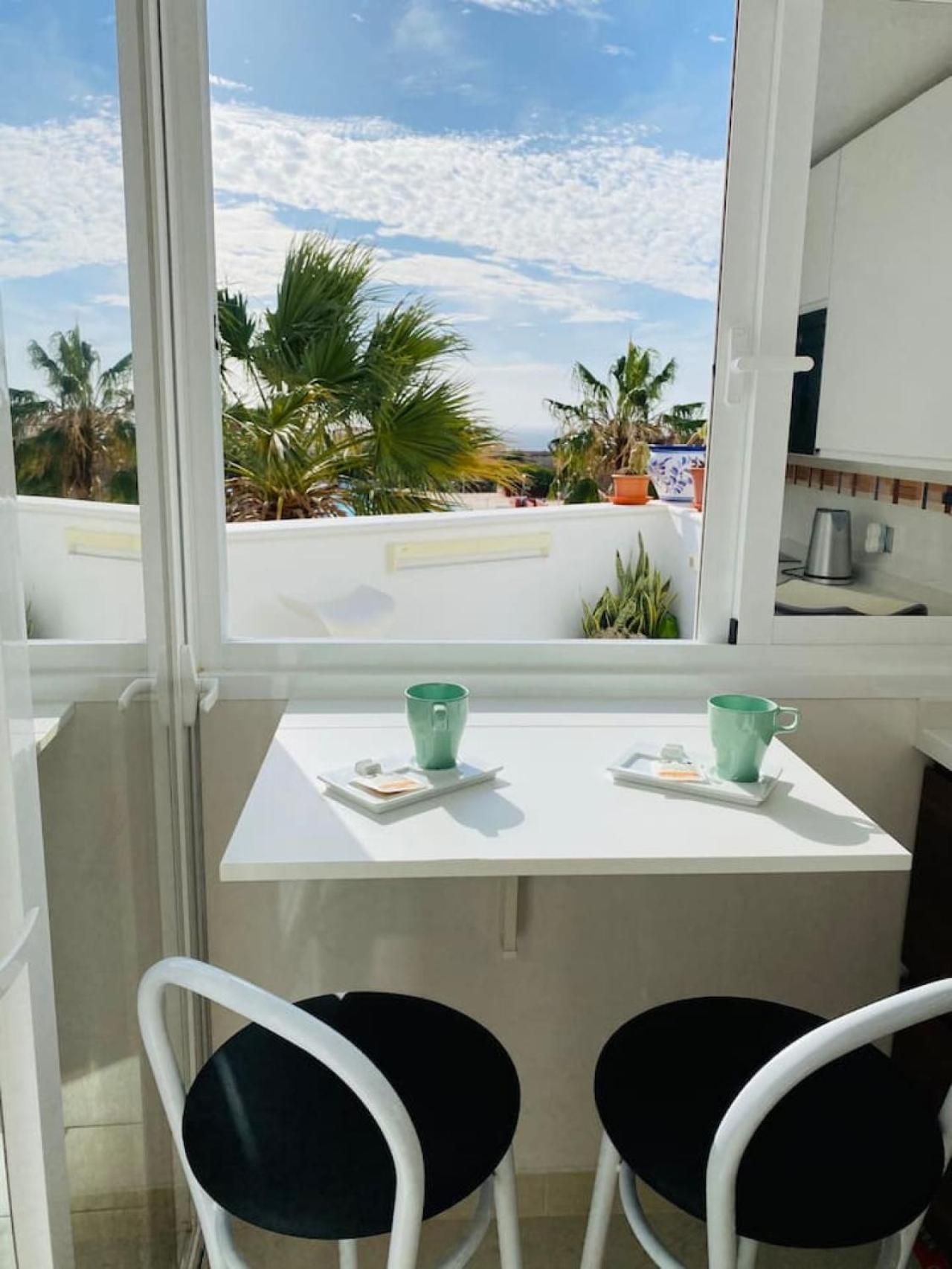 Hébergement de vacances Tenerife365 Atalaya Court B Sunset Ocean View *