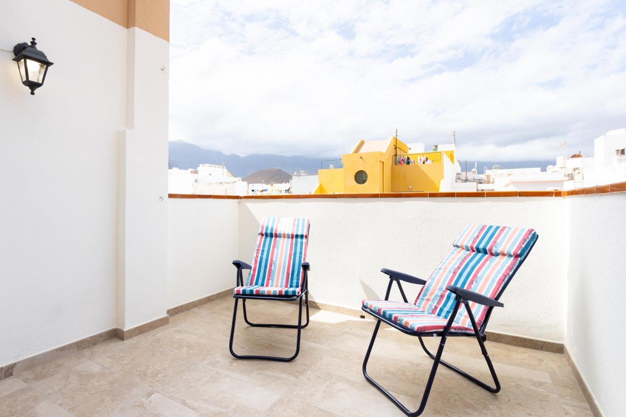 Home2book Ocean Breeze Apt, Appartement Puertito de Guimar