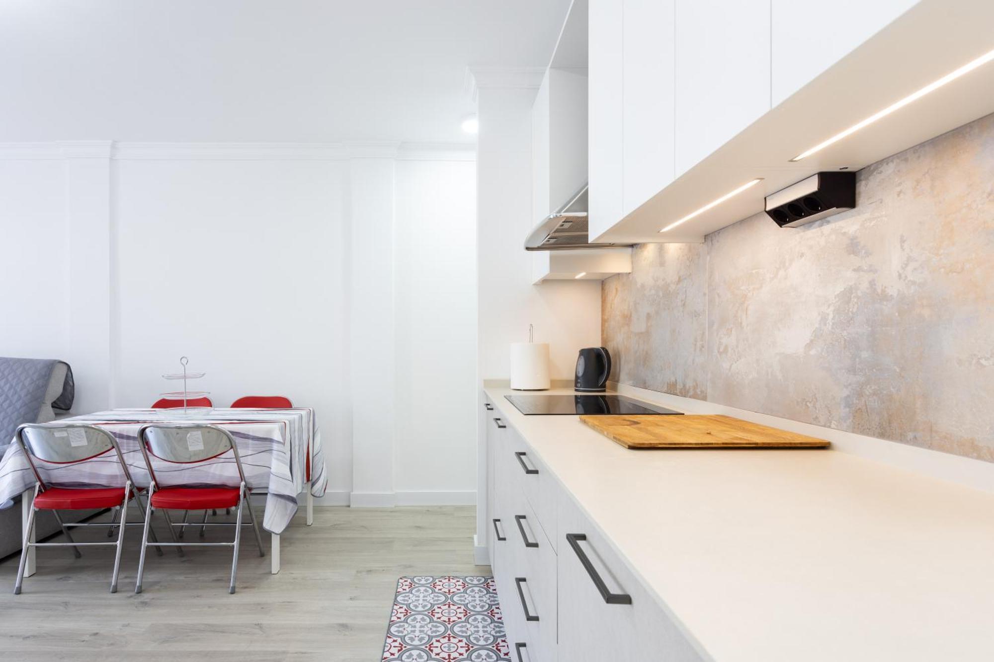 Home2book Ocean Breeze Apt, Puertito de Guimar