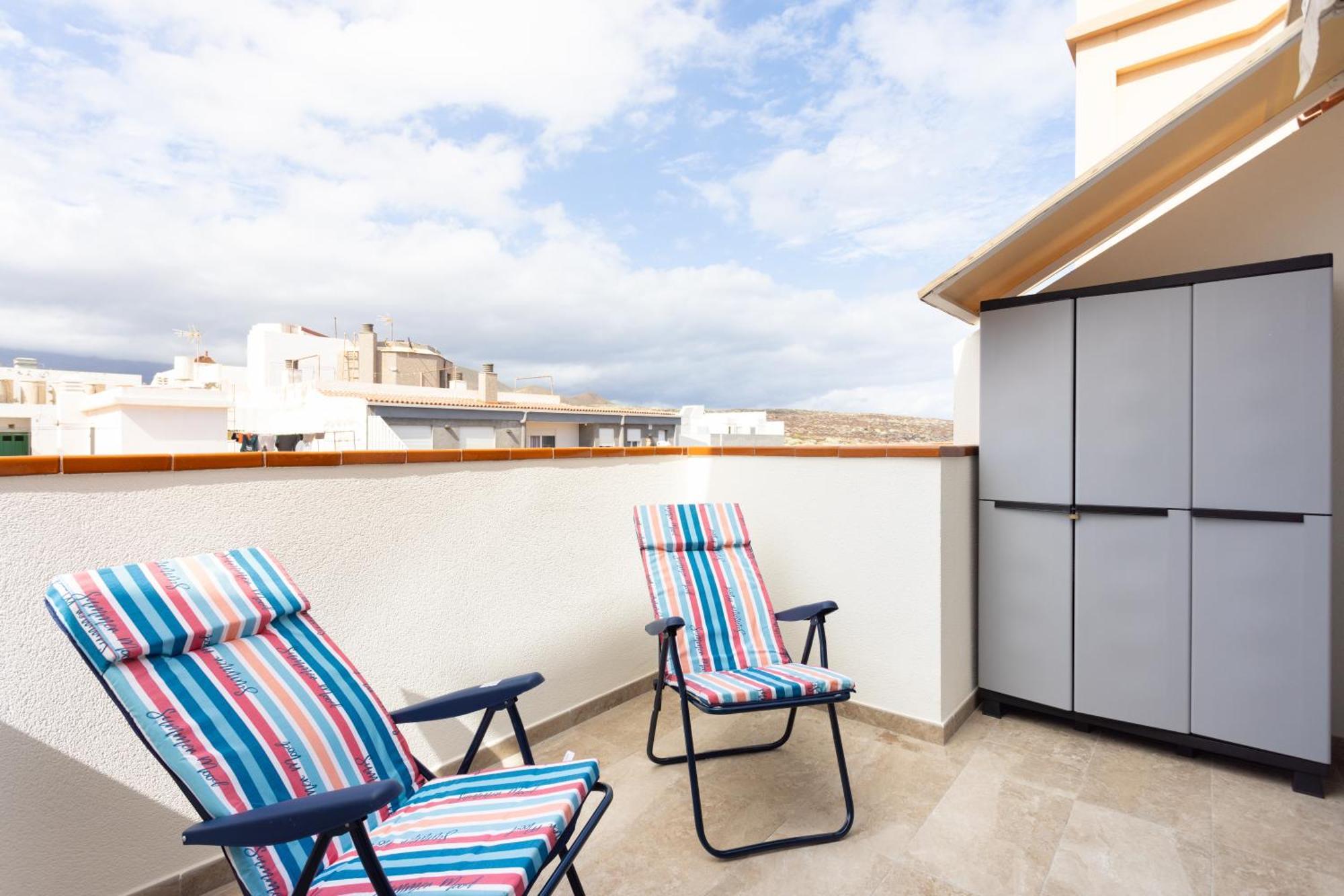 Home2book Ocean Breeze Apt, Appartement Puertito de Guimar