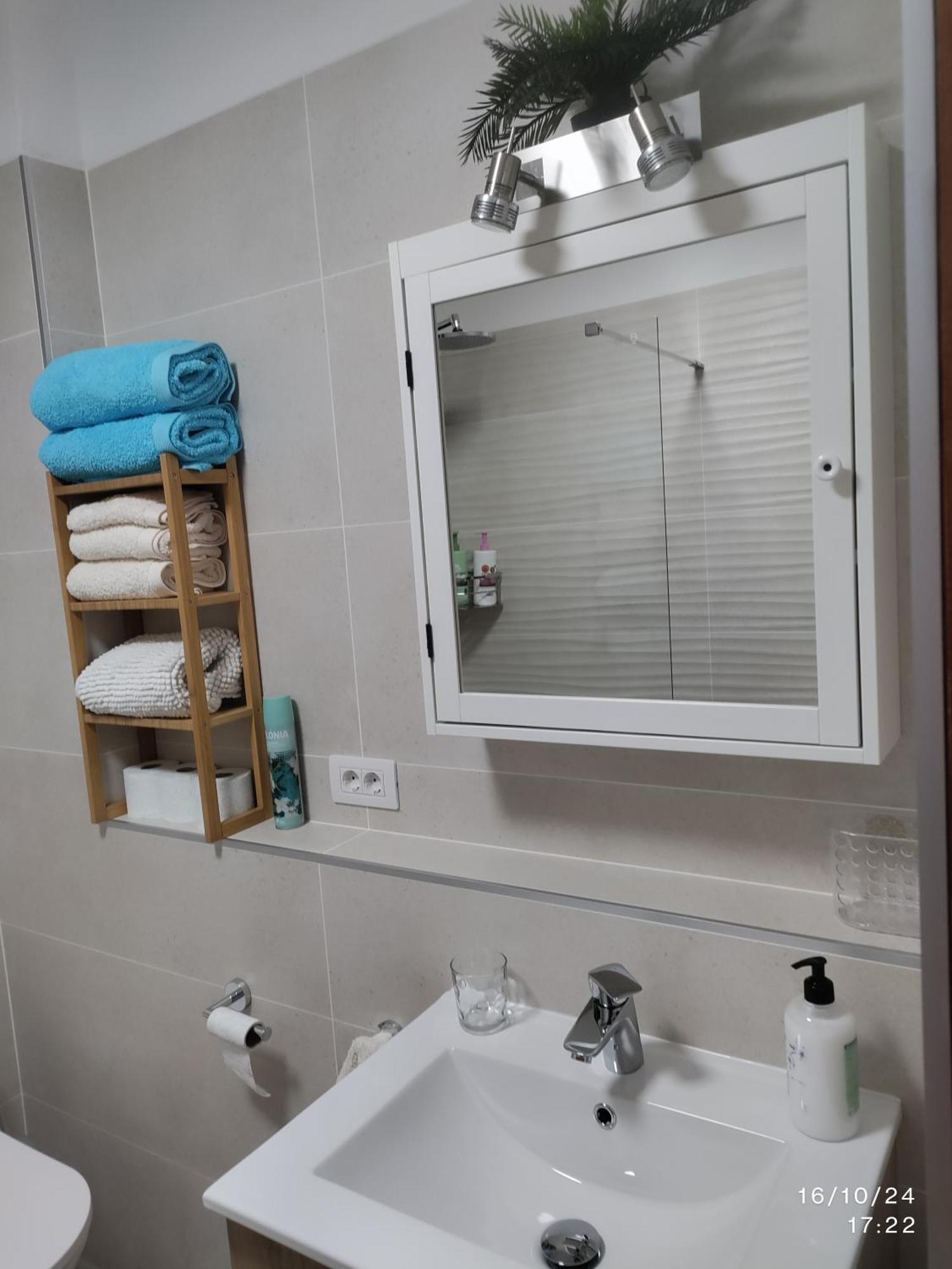 Apartamento Eneas Terraza De La Paz *