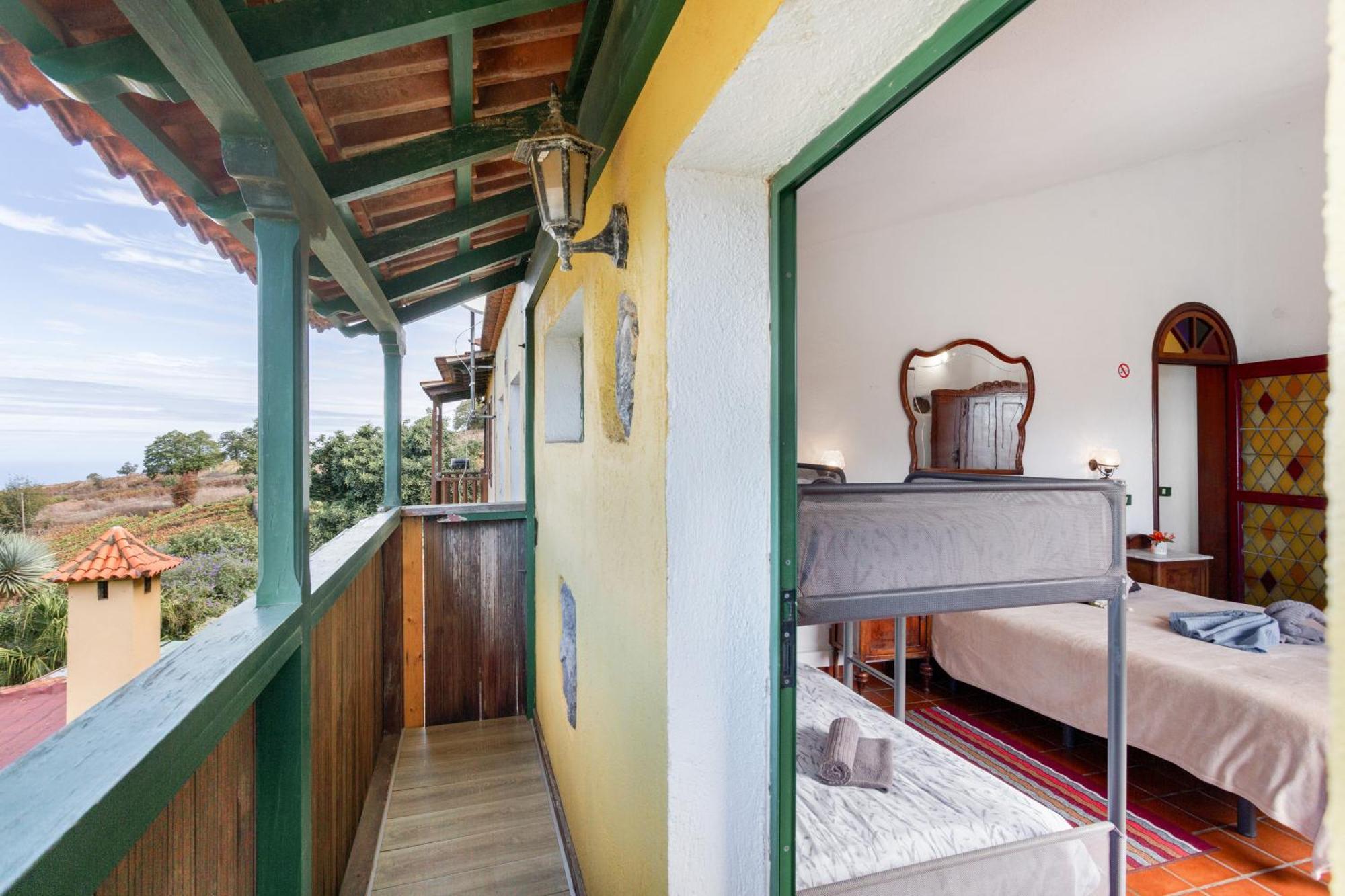 Holiday home Suerteluna La Matanza De Acentejo