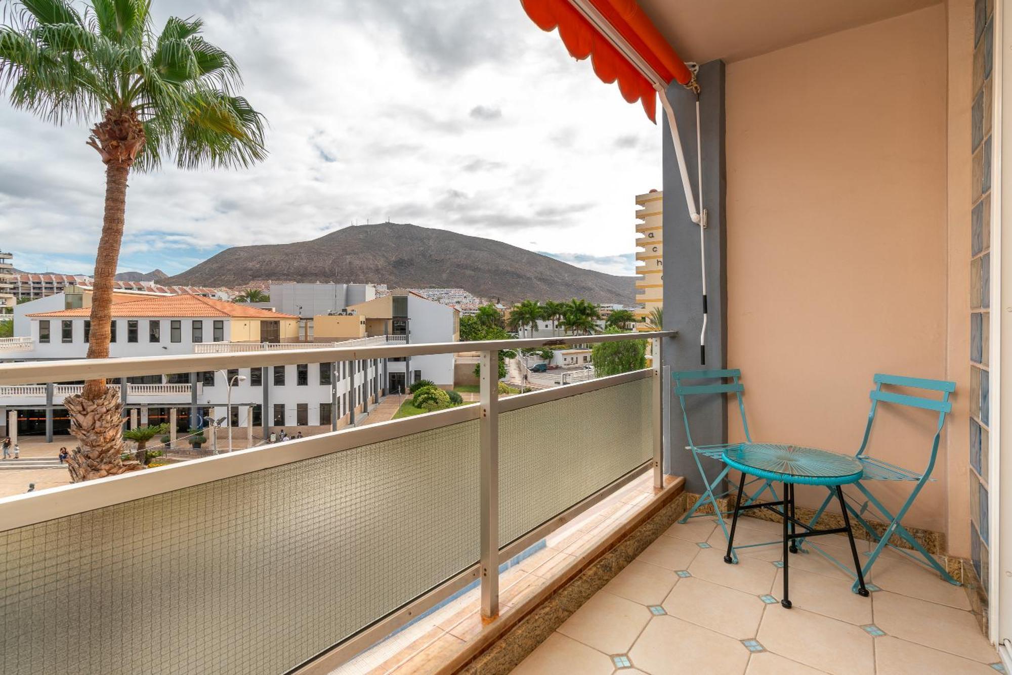 Apartamento Elegante En Cristianos Arona Los Cristianos (Tenerife)