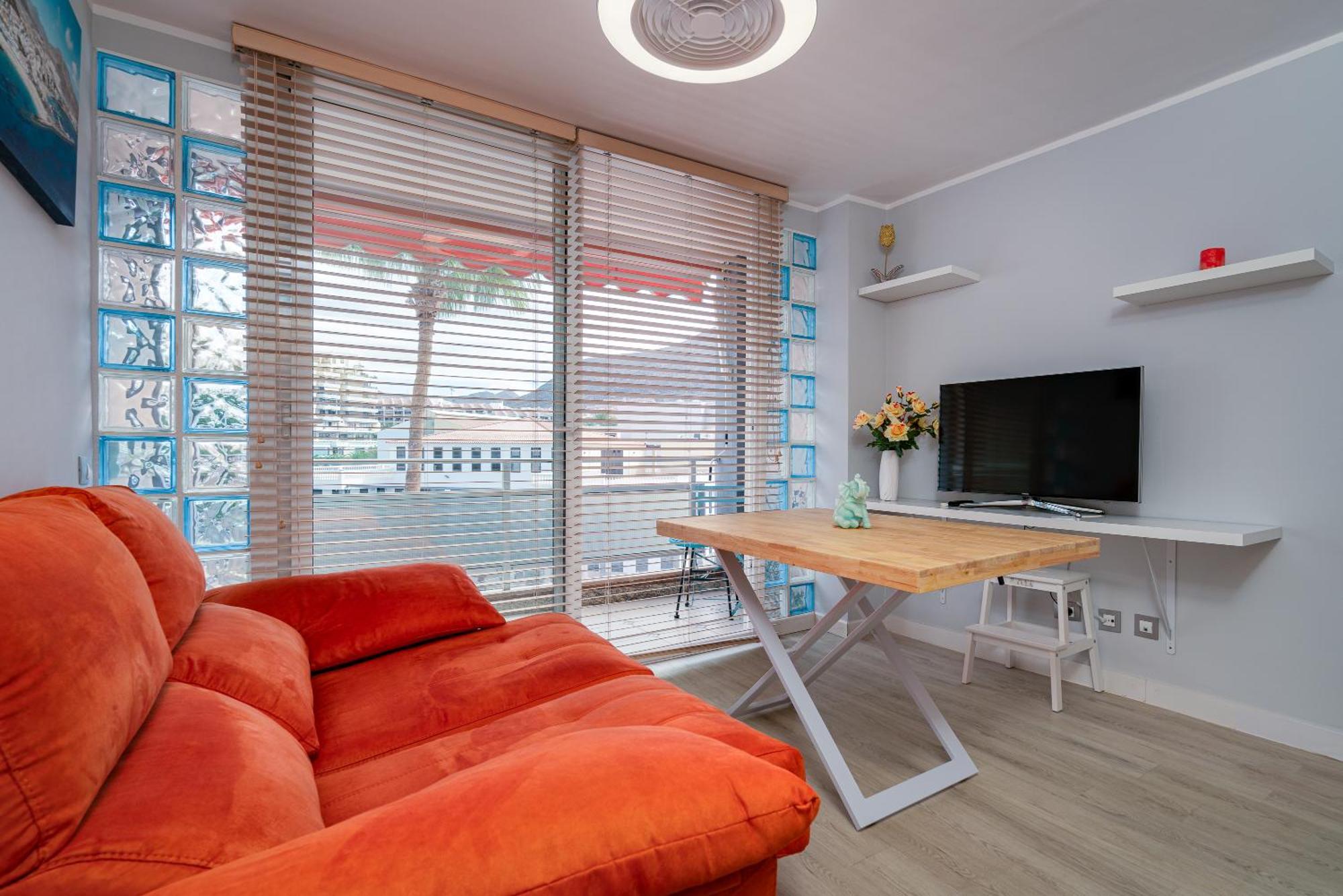 Elegante En Cristianos Arona Appartement