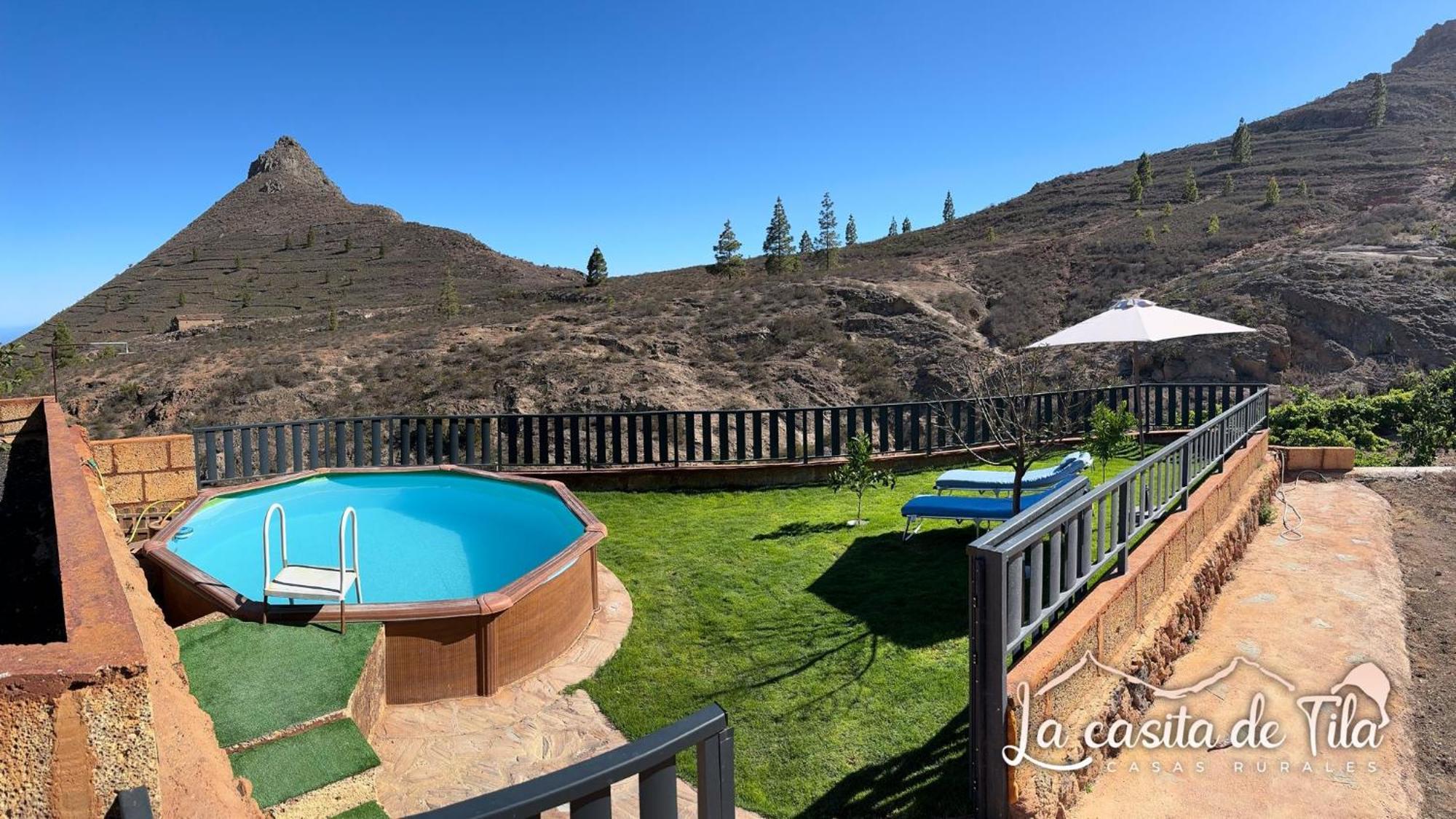Сasa de vacaciones La Casita De Tila Ifonche