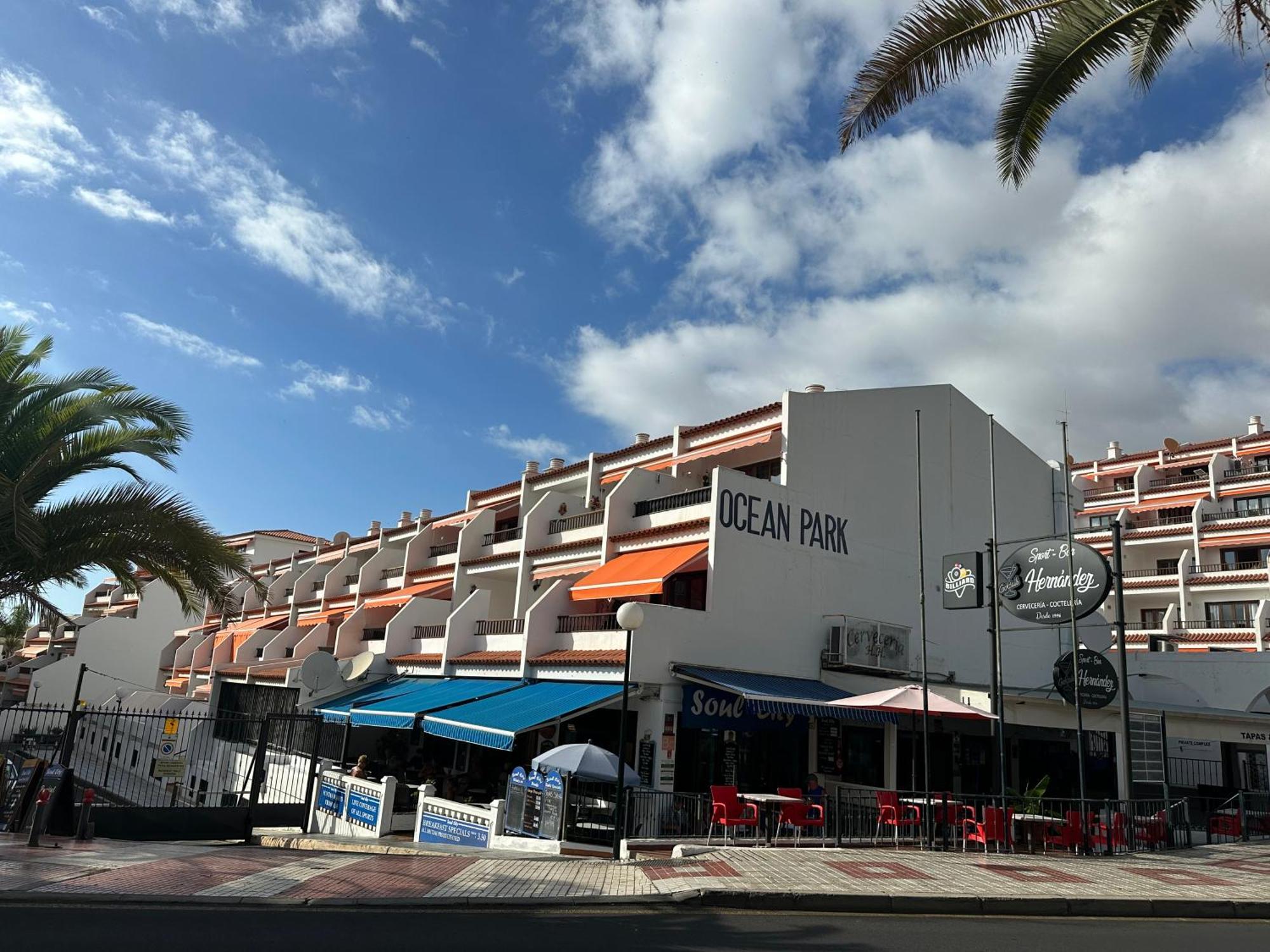 Apartment In Ocean Park Ii, Costa Adeje, Tenerife