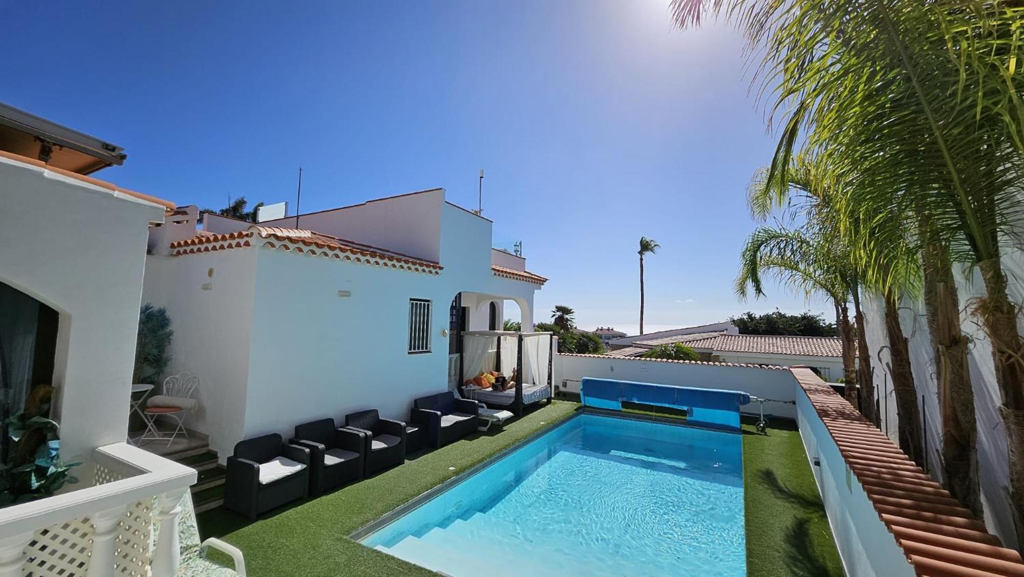 Ocean View Amarilla Golf Villa