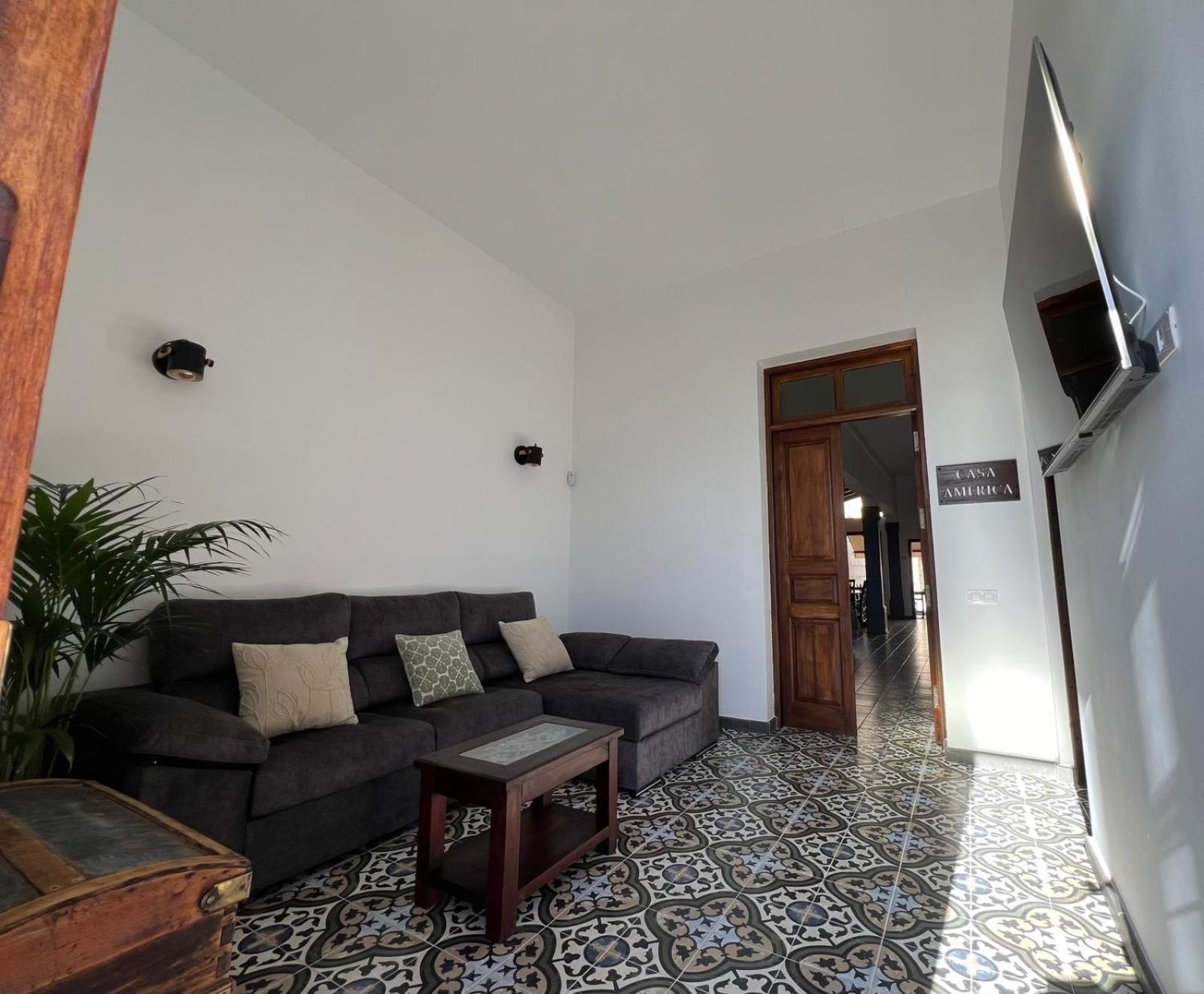 Casa America Hébergement de vacances