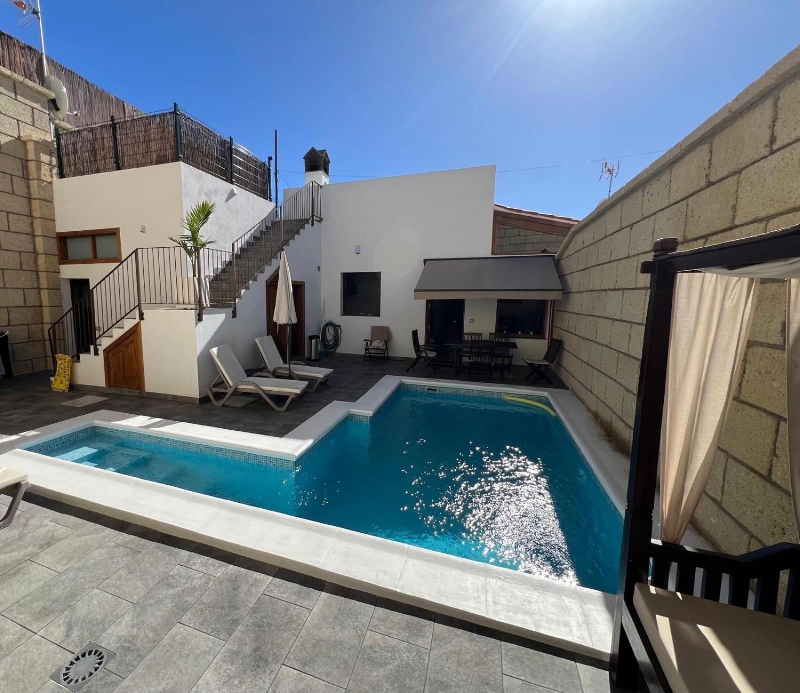 Hébergement de vacances Casa America *