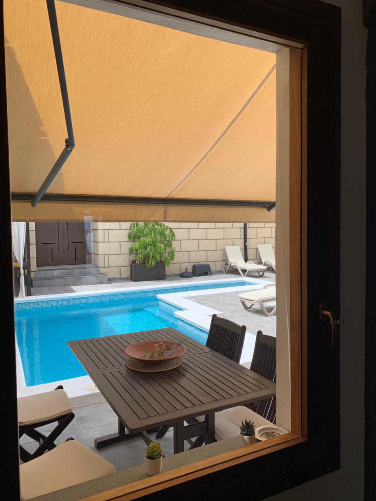Casa America Hébergement de vacances Fasnia