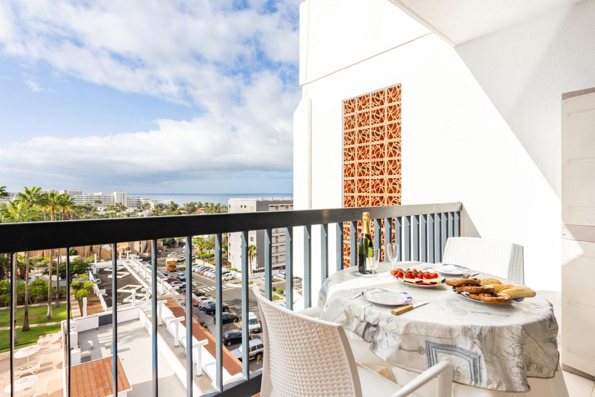 Apartamento Urbanizacion Vina Del Mar Viv Playa Feñabe