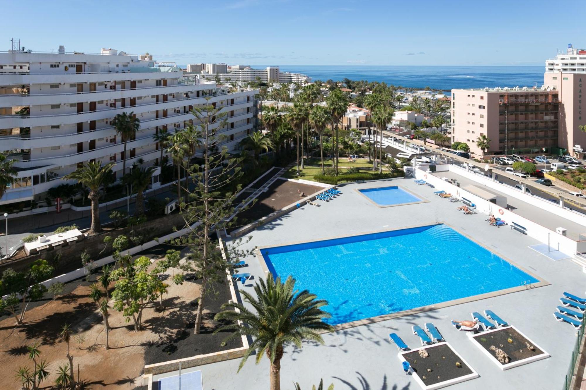 Apartamento Urbanizacion Vina Del Mar Viv Playa Feñabe