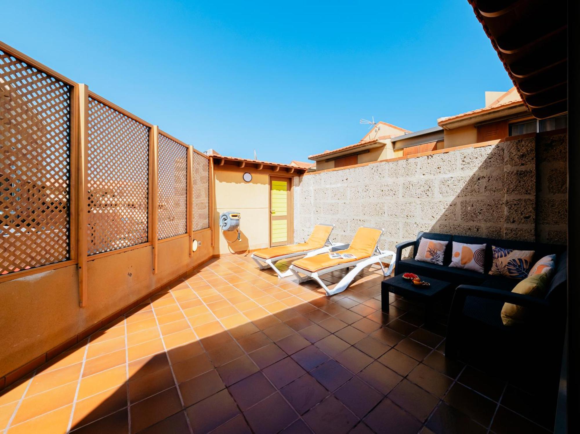 Apartment Holiday Home El Medano *