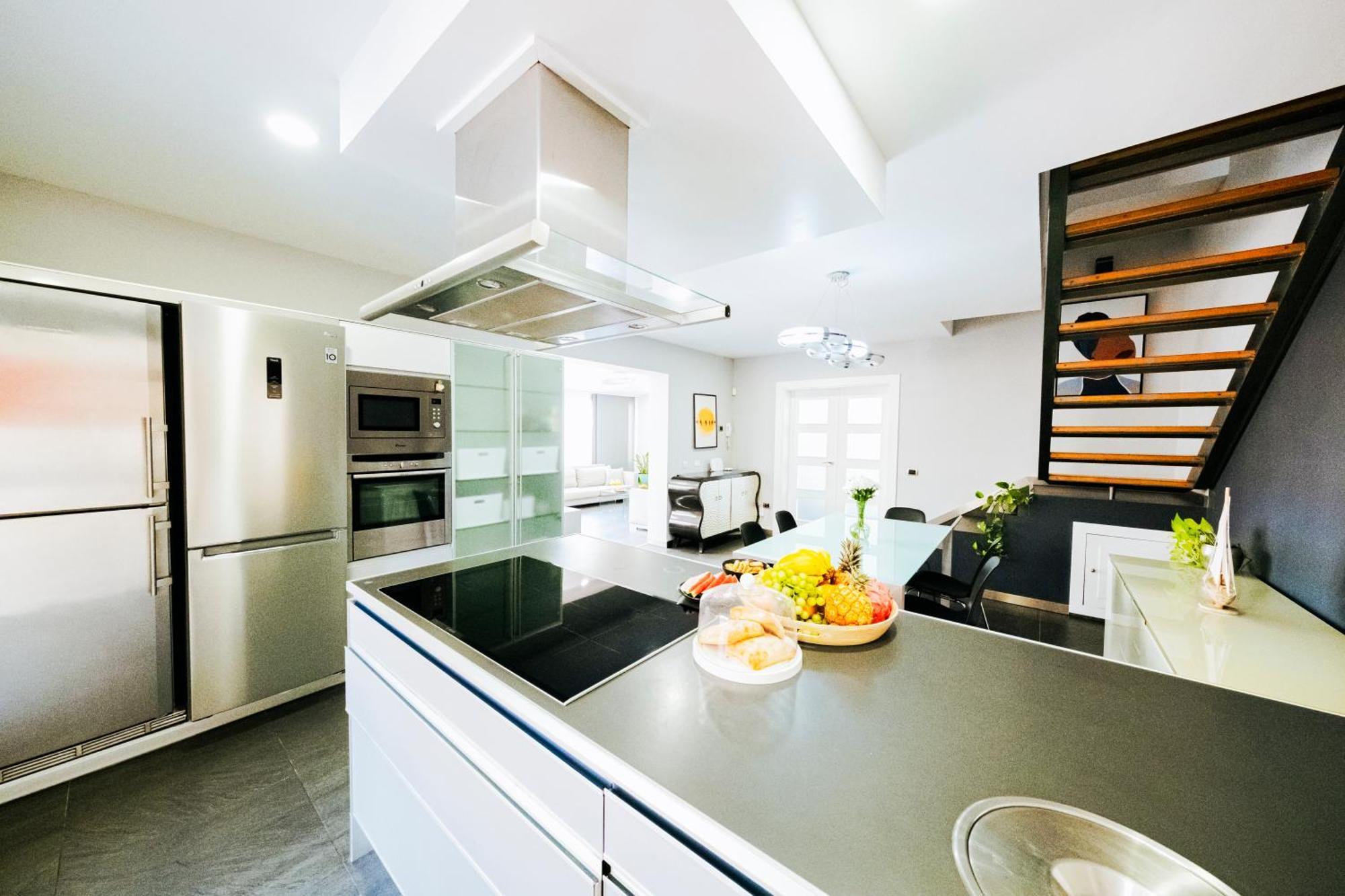 Apartment Holiday Home El Medano *