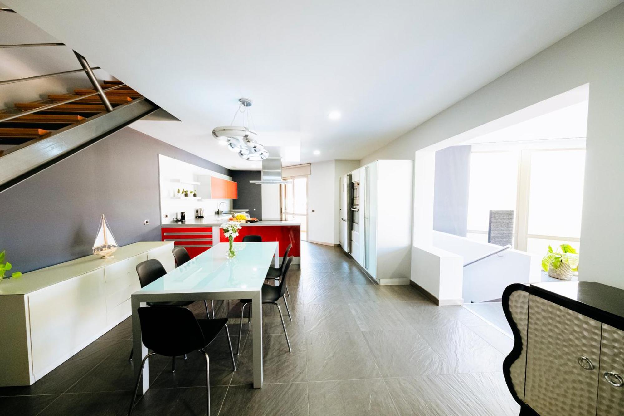 Holiday Home El Medano El Medano (Tenerife)