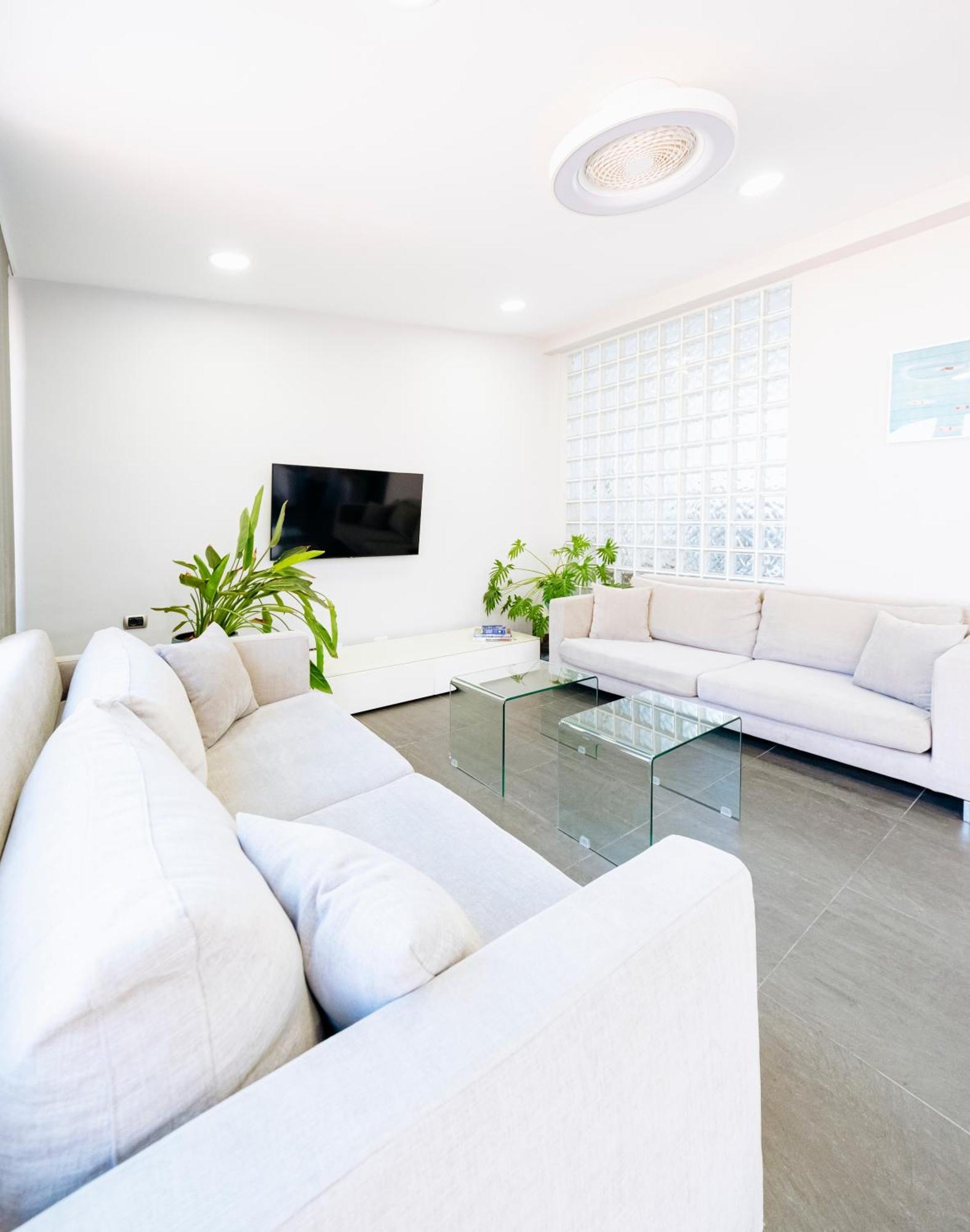 Apartment Holiday Home El Medano
