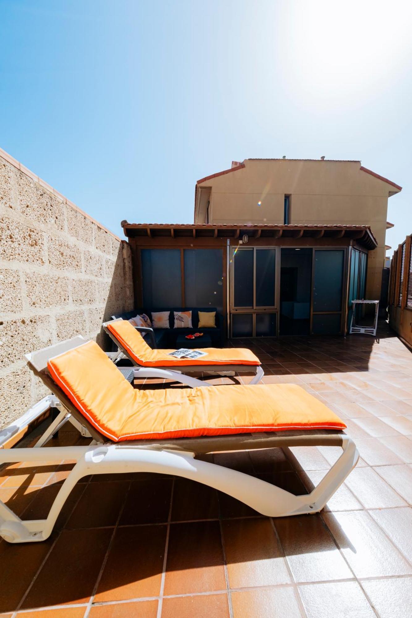 Apartment Holiday Home El Medano El Medano (Tenerife)