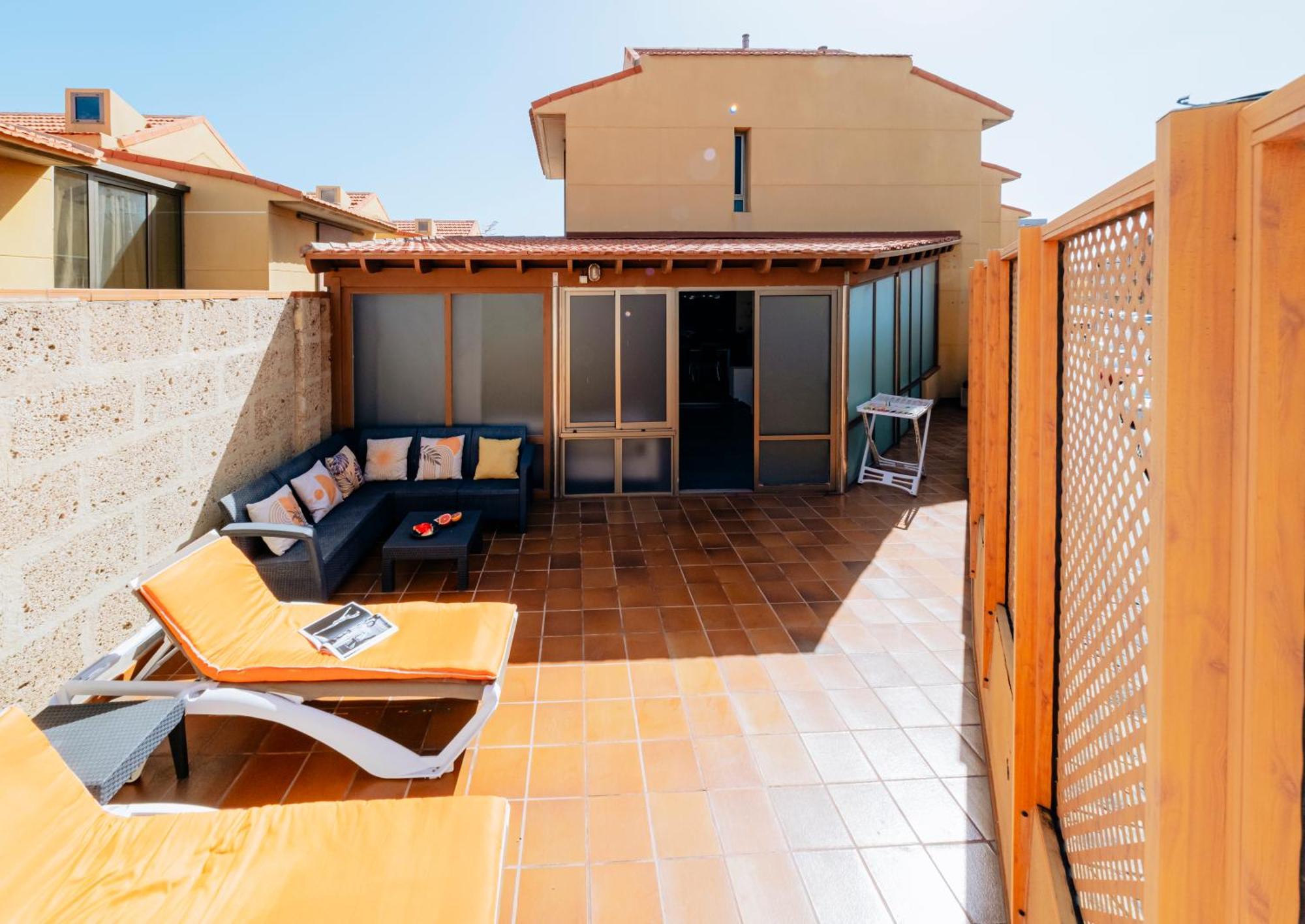 Holiday Home El Medano * El Medano (Tenerife)