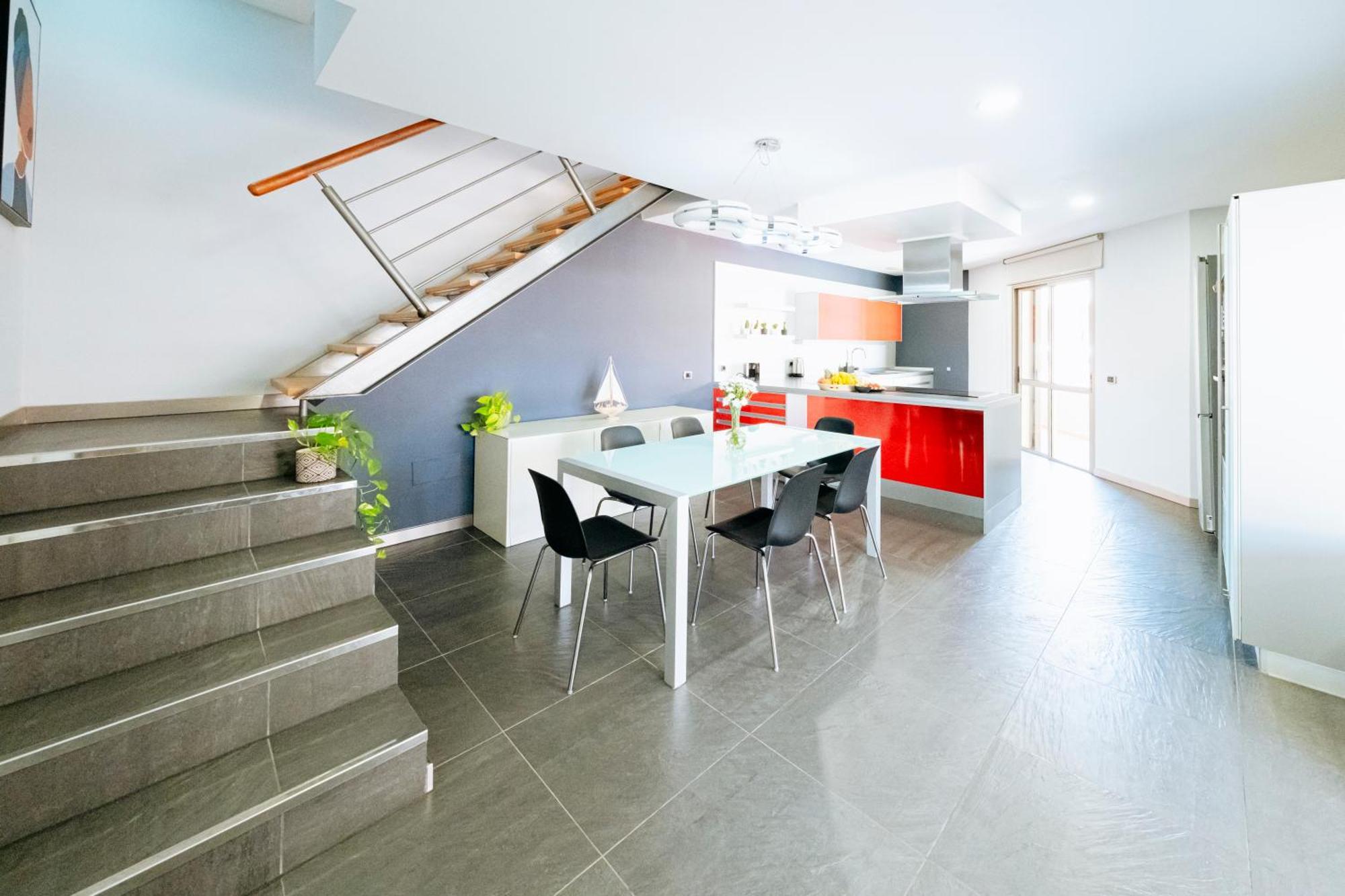 Holiday Home El Medano Apartment *
