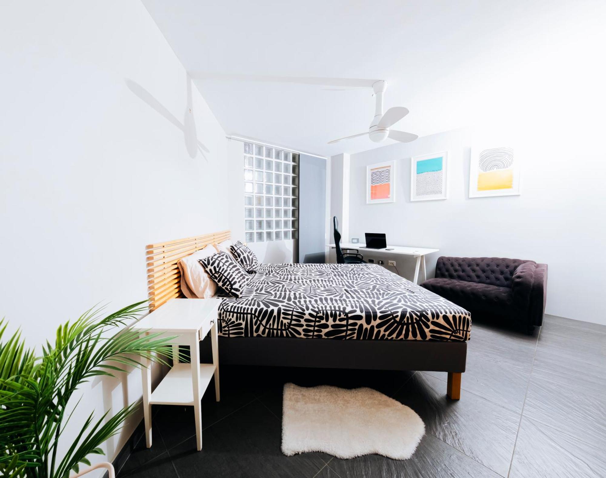 Holiday Home El Medano Apartment